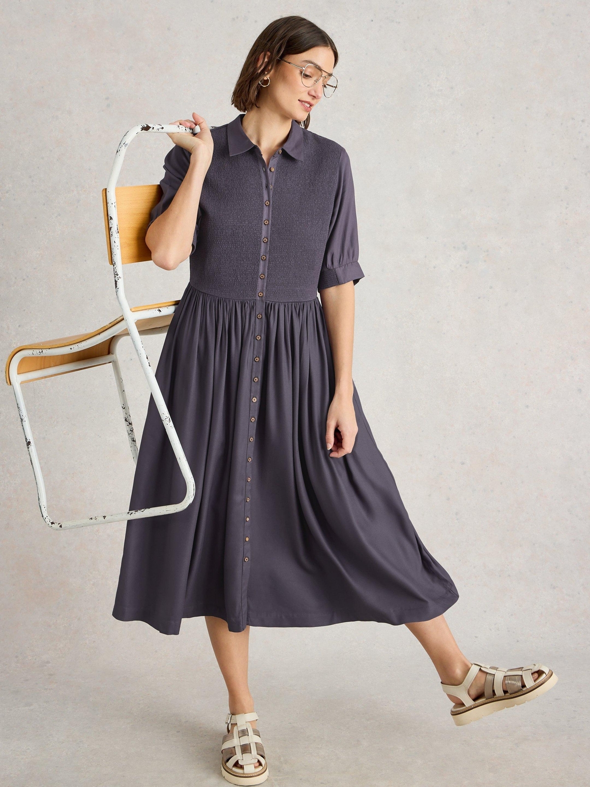 Blusenkleid Valeria - 34/R