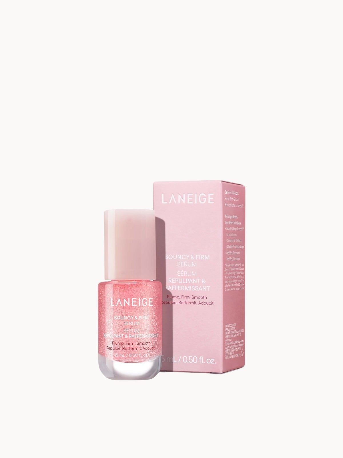 LANEIGE Bouncy & Firm Serum 15ml 2