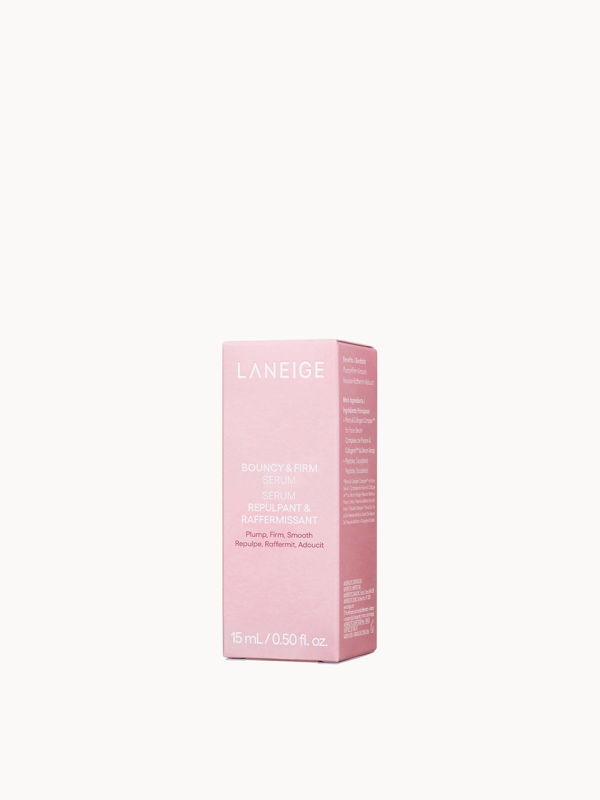 LANEIGE Bouncy & Firm Serum 15ml 3