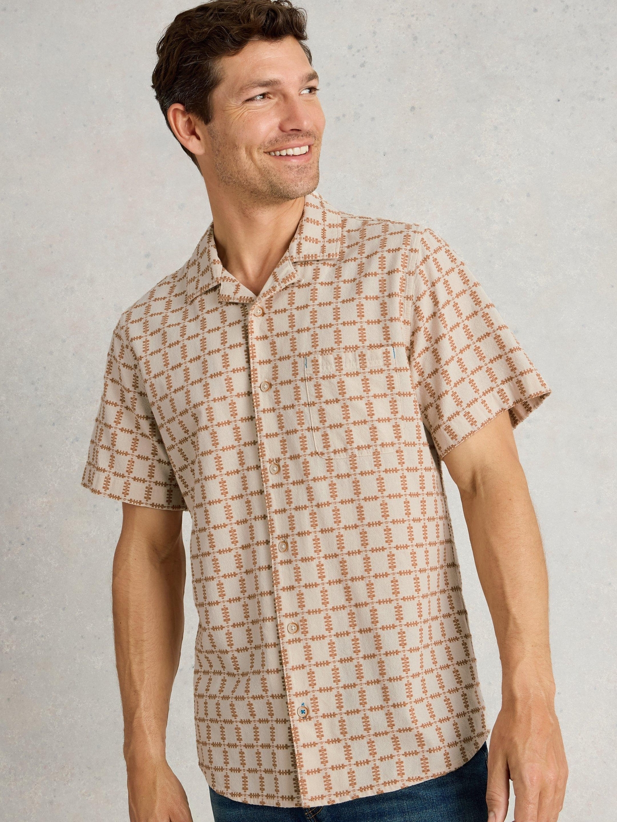 Karohemd Overdye - XL