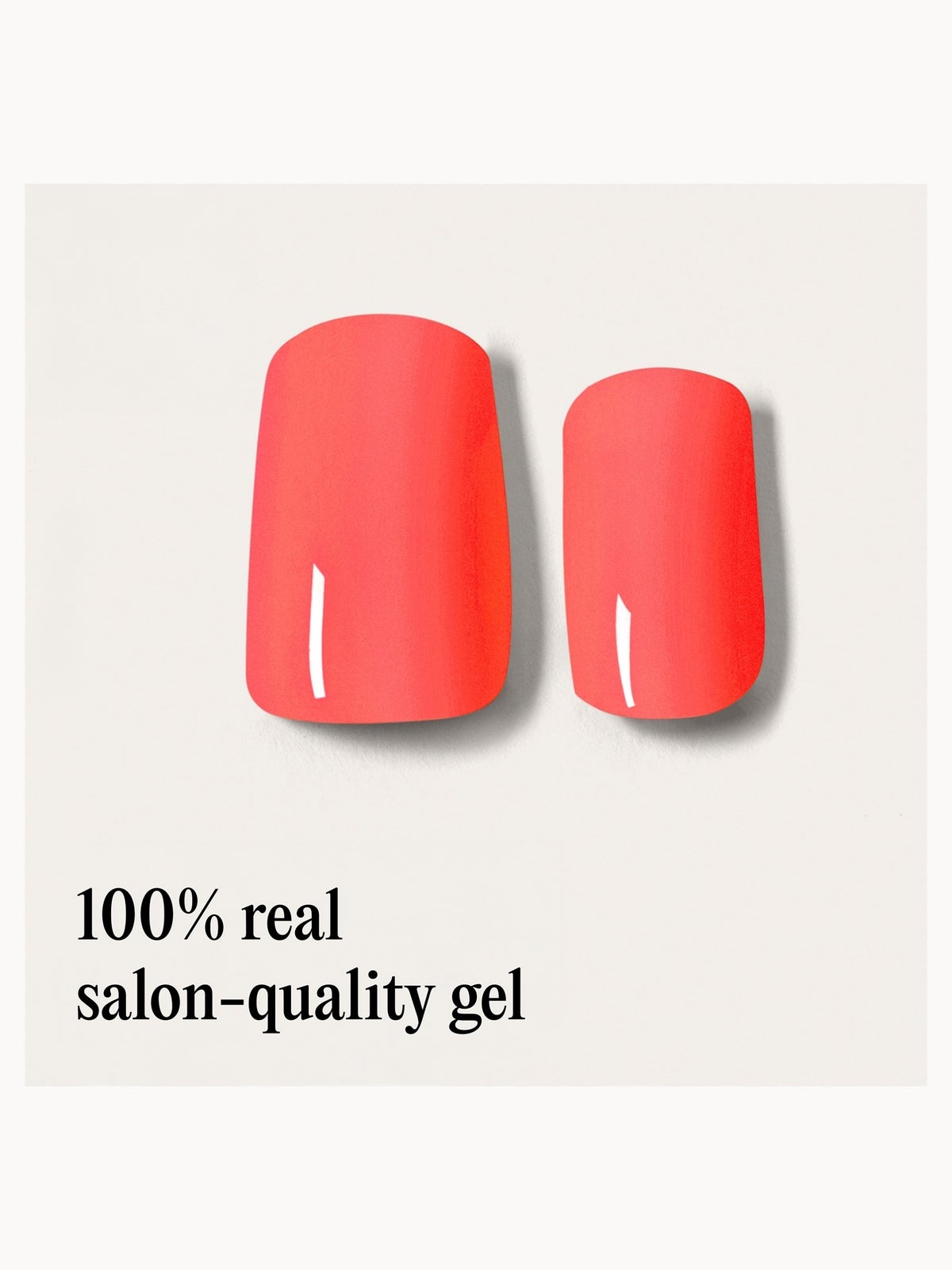 Mylee Gel Nail Wraps - Be Yourself 3