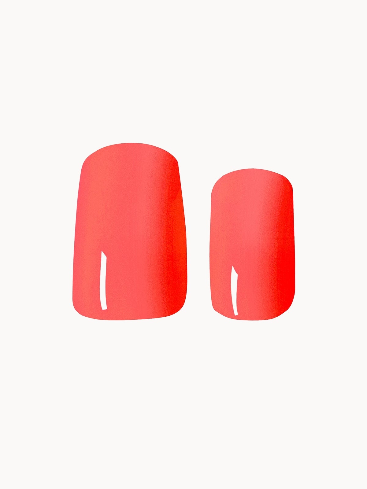 Mylee Gel Nail Wraps - Be Yourself 4