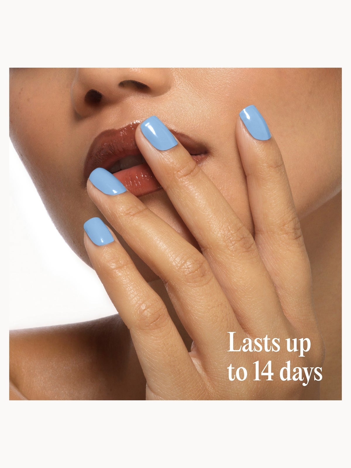 Mylee Gel Nail Wraps - Once In A Blue Moon 4