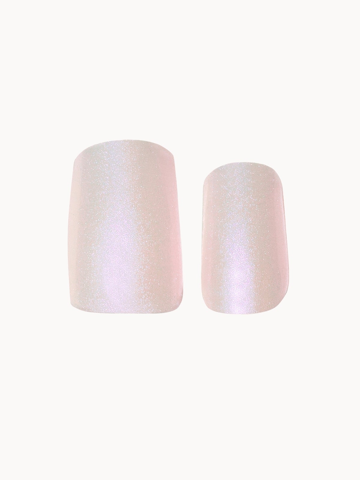 Mylee Gel Nail Wraps - Seashell 4