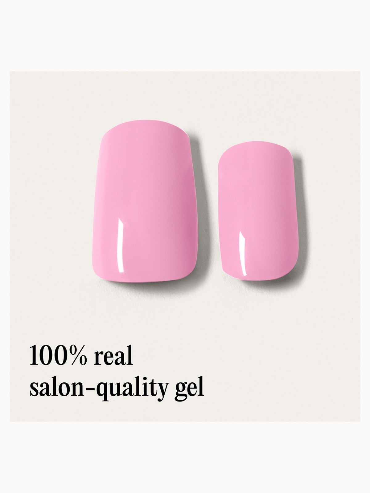 Mylee Gel Nail Wraps - Stand By Me 2