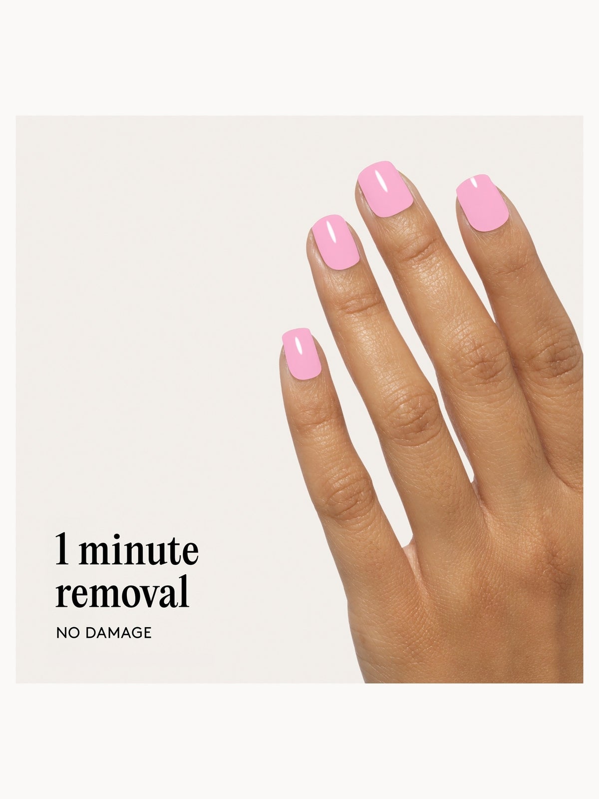 Mylee Gel Nail Wraps - Stand By Me 4