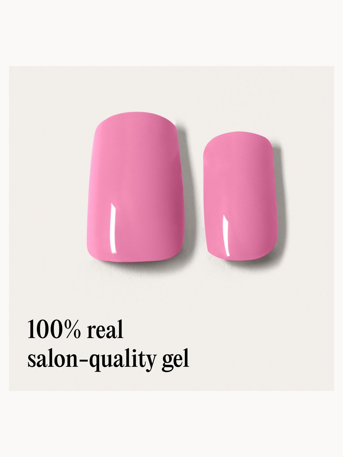 Mylee Gel Nail Wraps - Peony 3