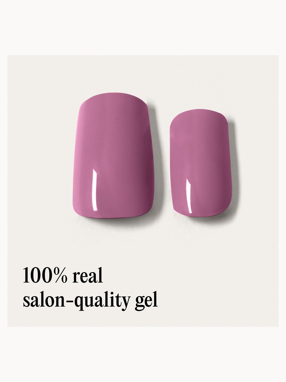 Mylee Gel Nail Wraps - In The Air 3