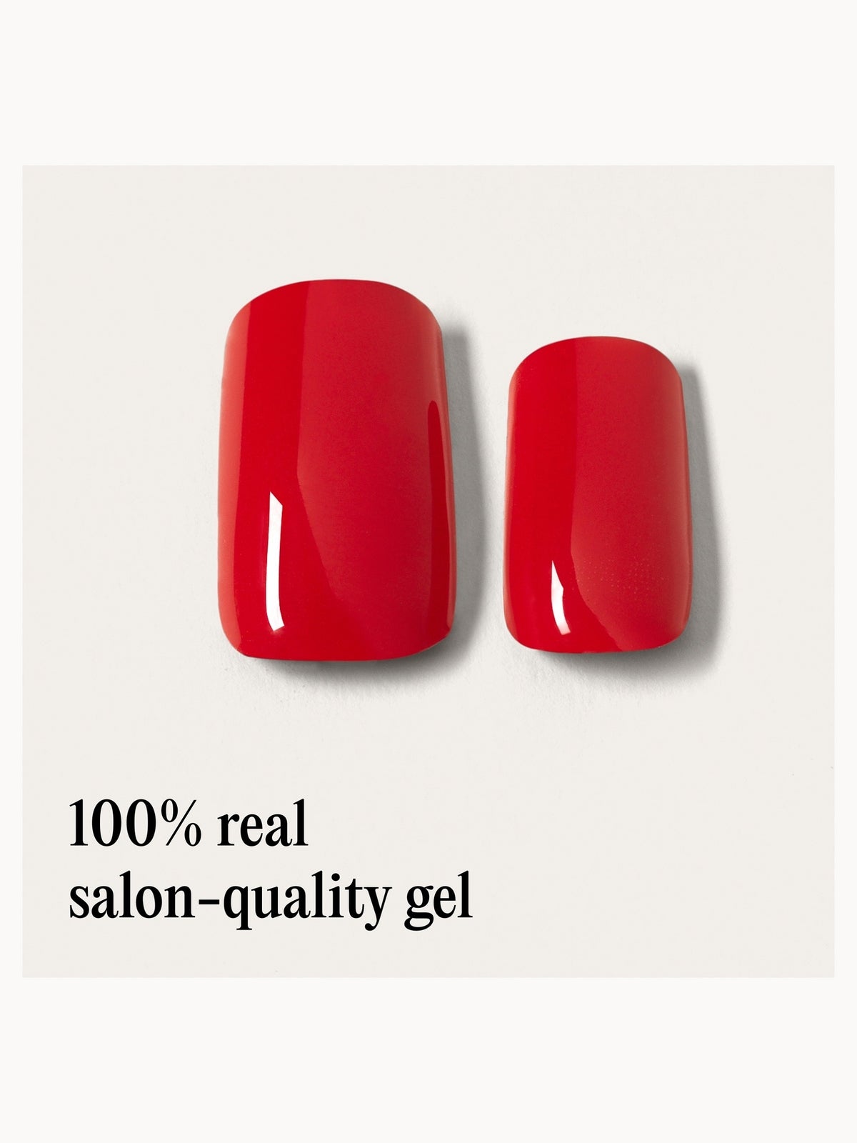 Mylee Gel Nail Wraps - French Cancan 3