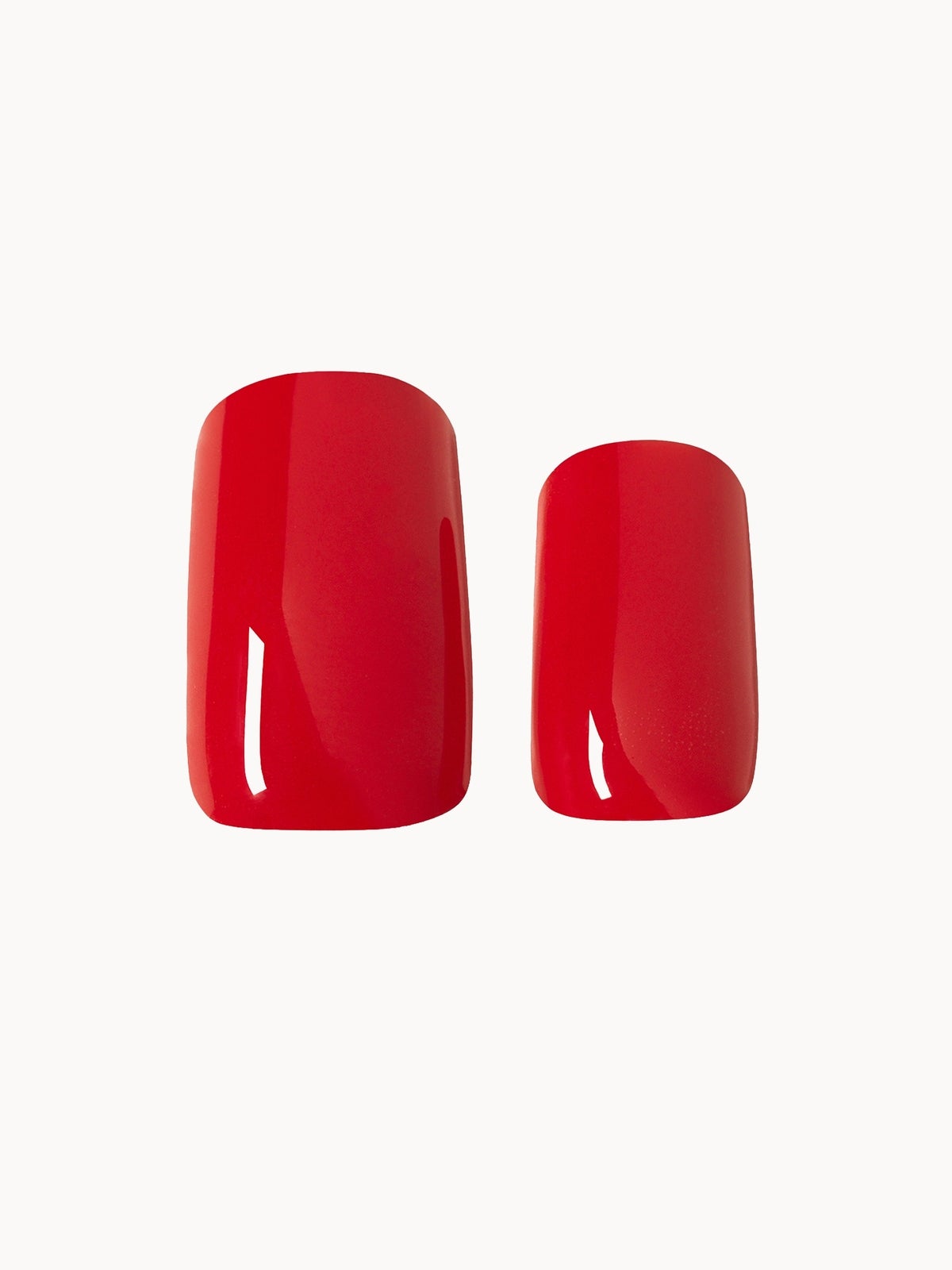 Mylee Gel Nail Wraps - French Cancan 4