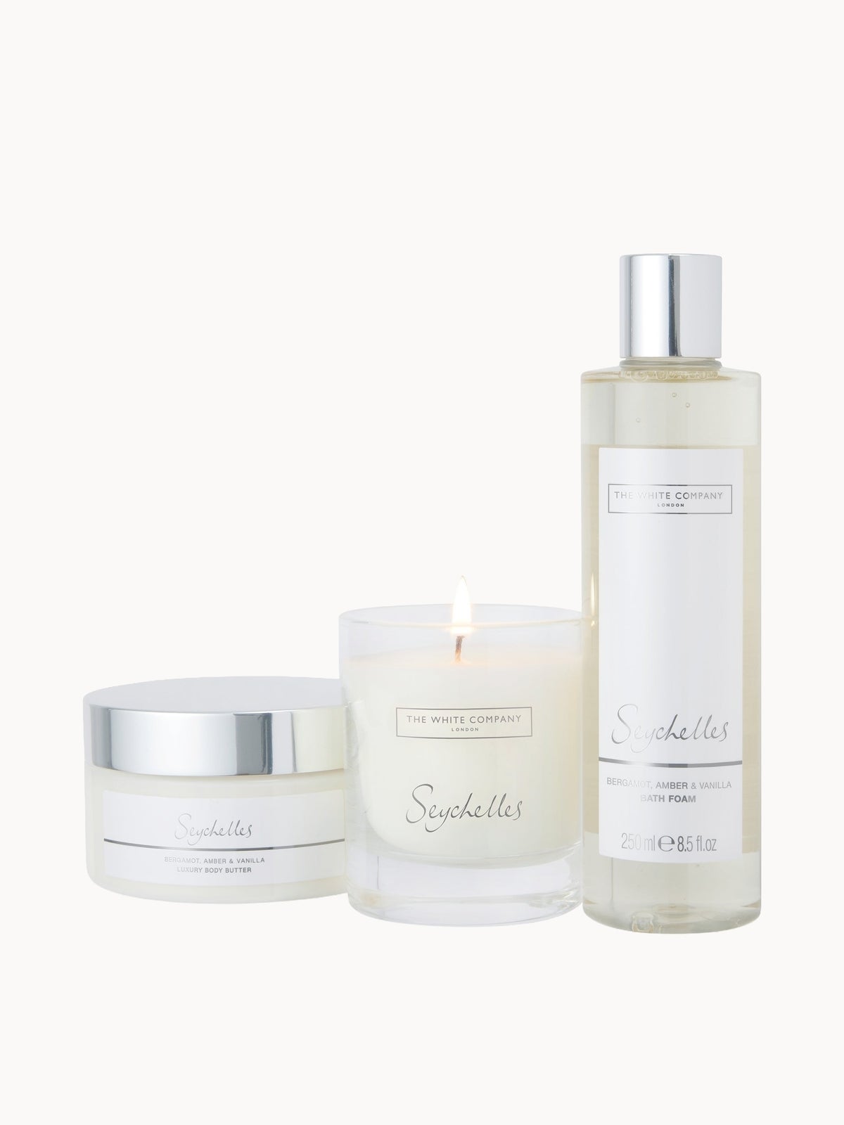The White Company Seychelles Ultimate Bathing Moments 4