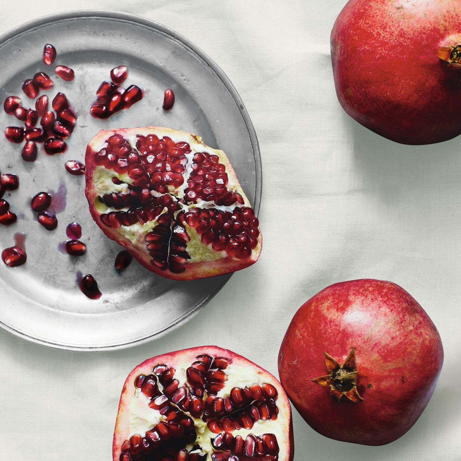 The White Company Pomegranate Fragrance Oil 15ml 2