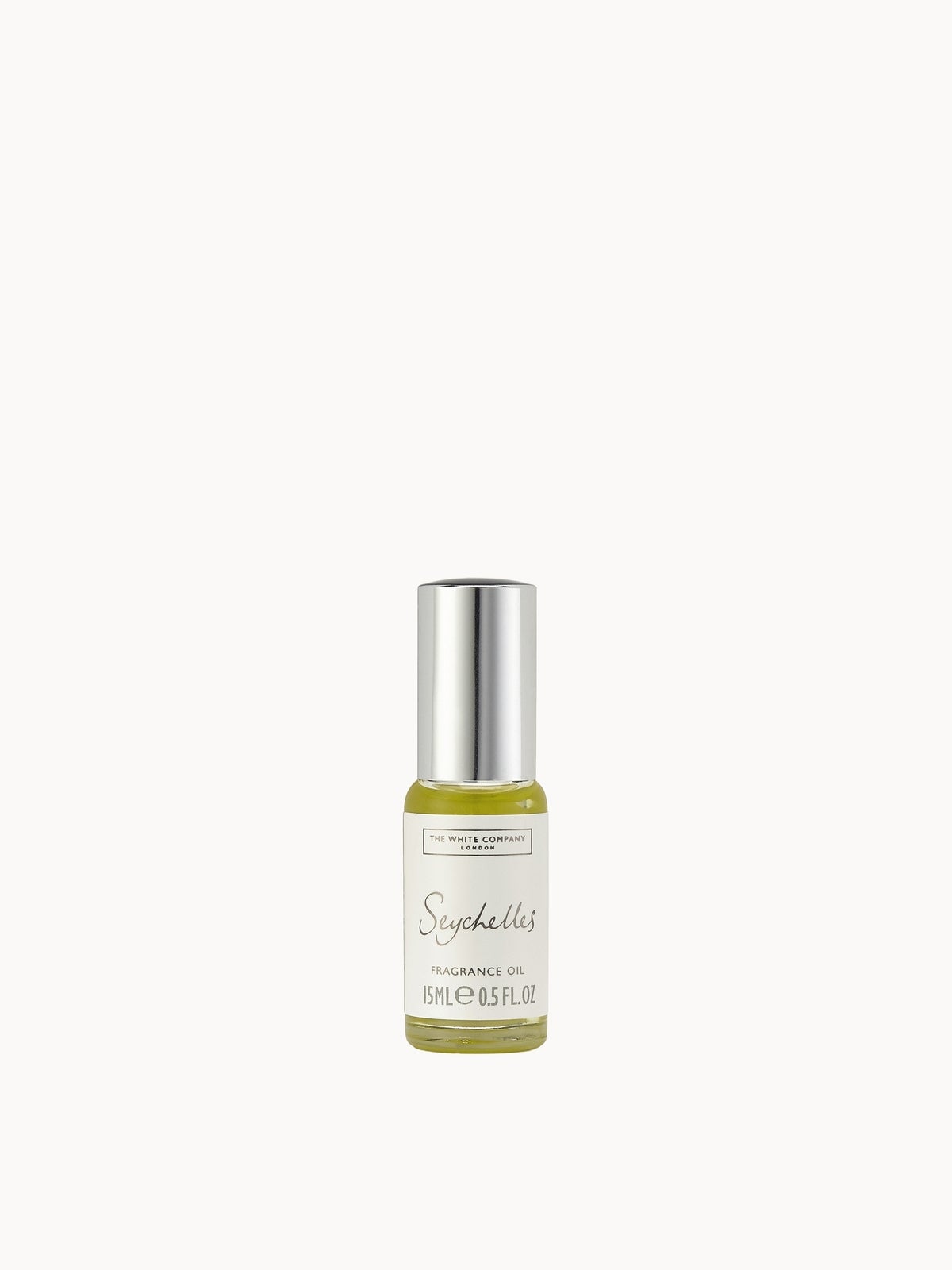 The White Company Seychelles Fragrance Oil 15ml