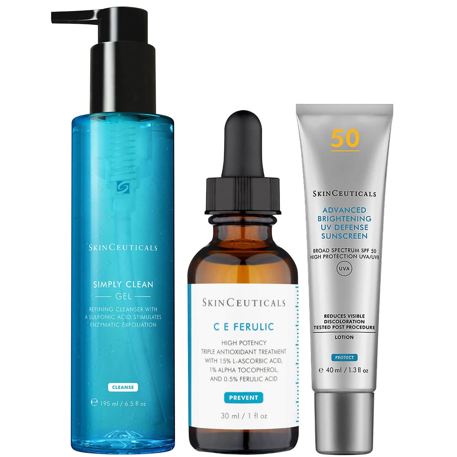 SkinCeuticals Best Seller Bundle