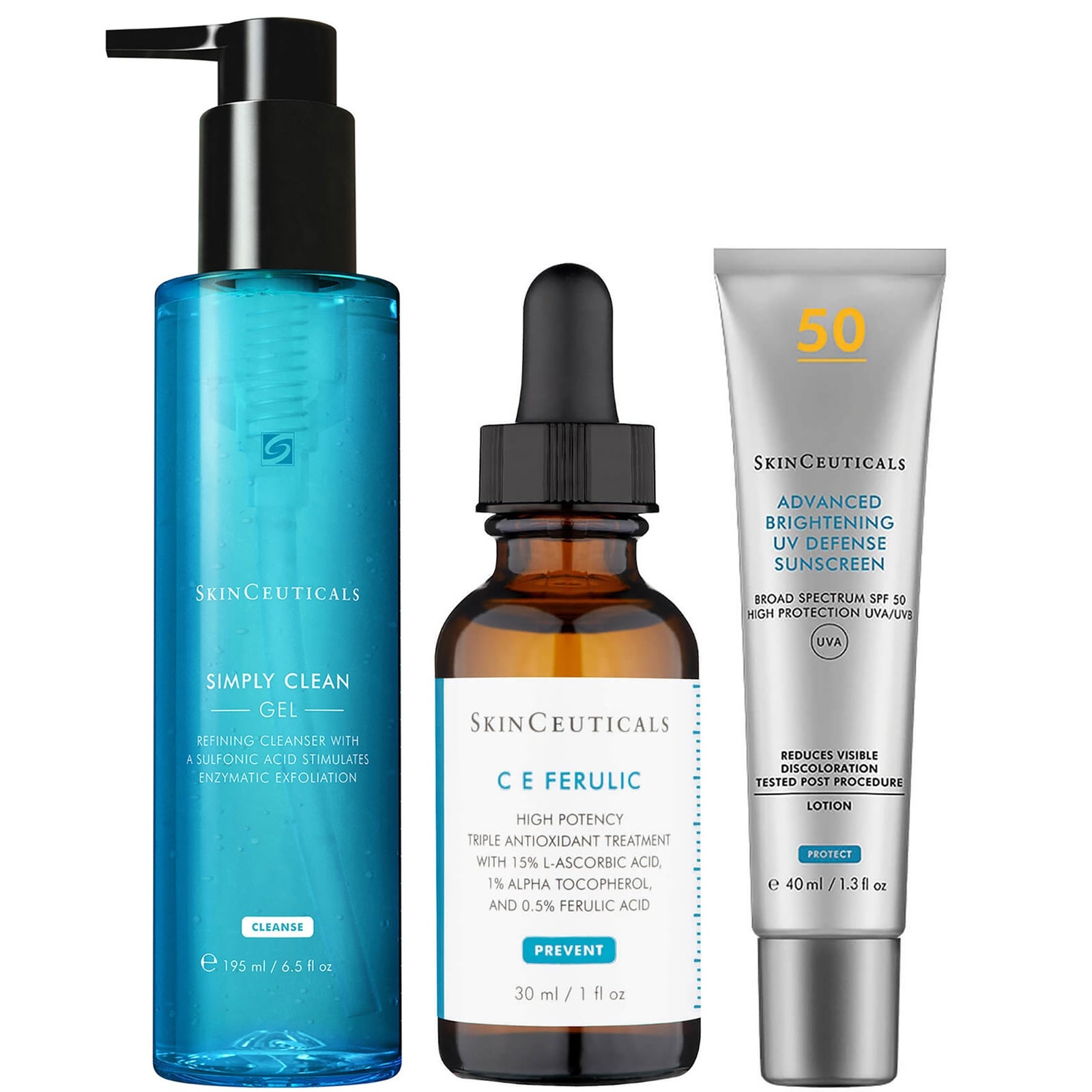 SkinCeuticals Best Seller Bundle