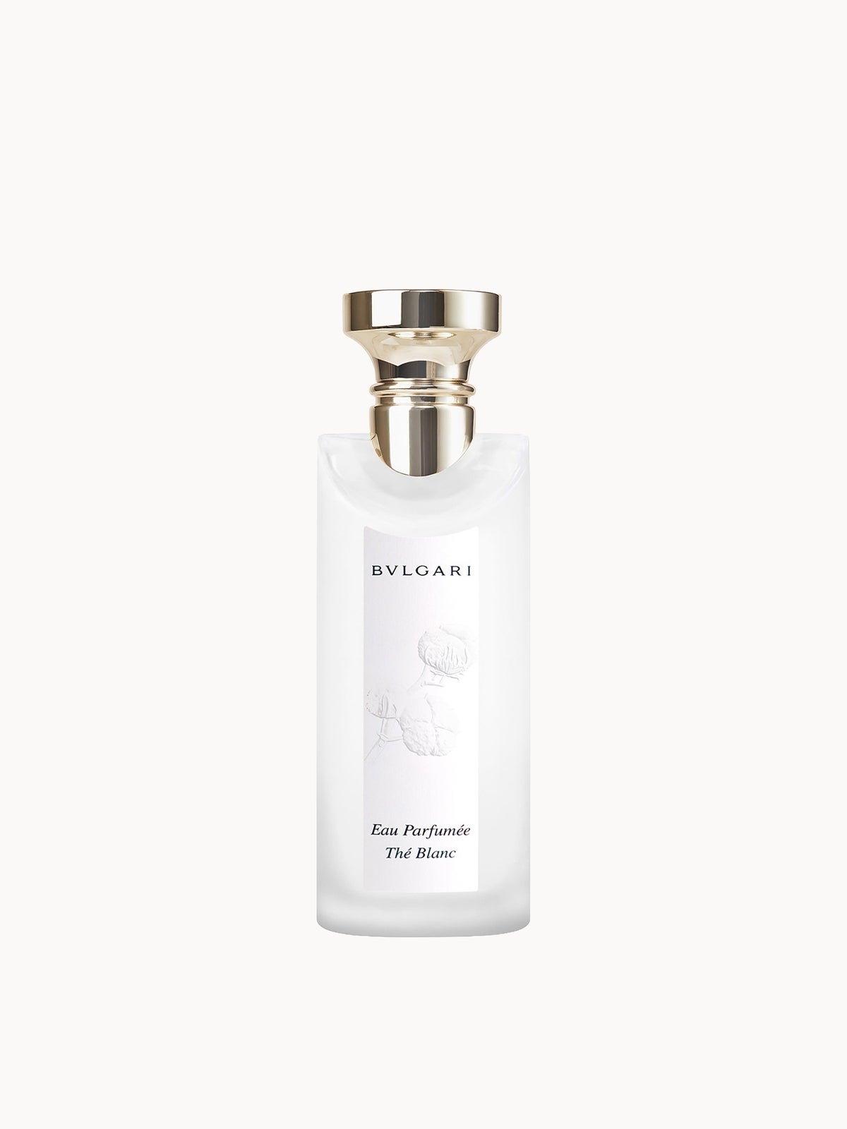 BVLGARI Eau Parfumée Thé Blanc Eau de Toilette 75ml