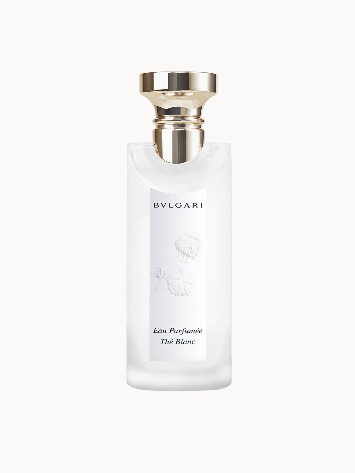BVLGARI Eau Parfumée Thé Blanc Eau de Toilette 150ml