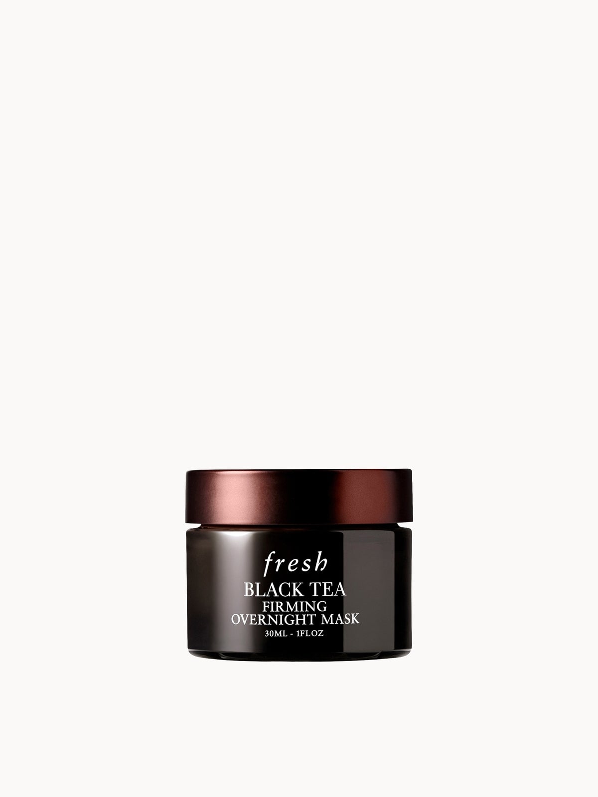 Fresh Black Tea Peptide Firming Overnight Mask 30ml 2