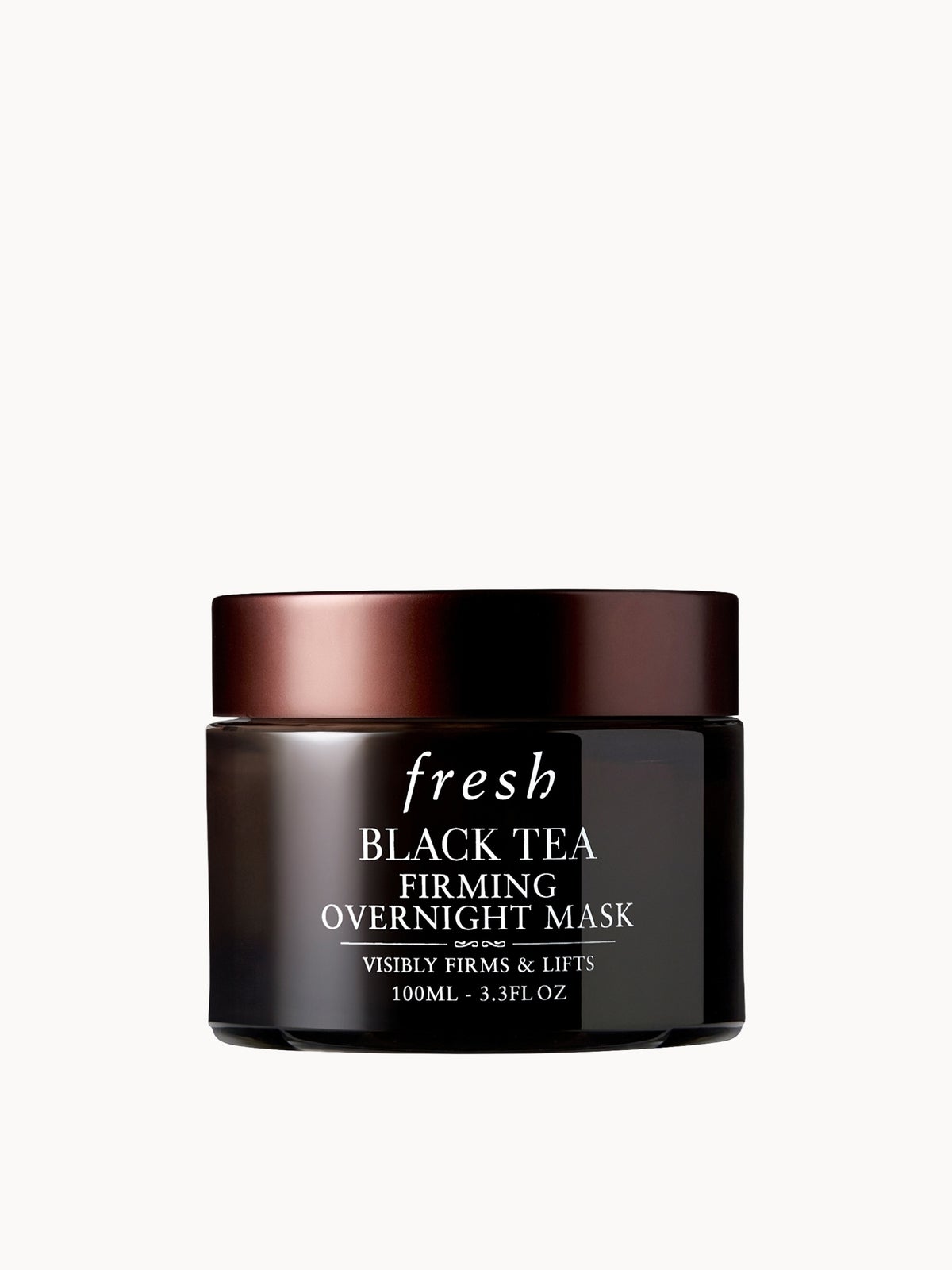 Fresh Black Tea Peptide Firming Overnight Mask 100ml