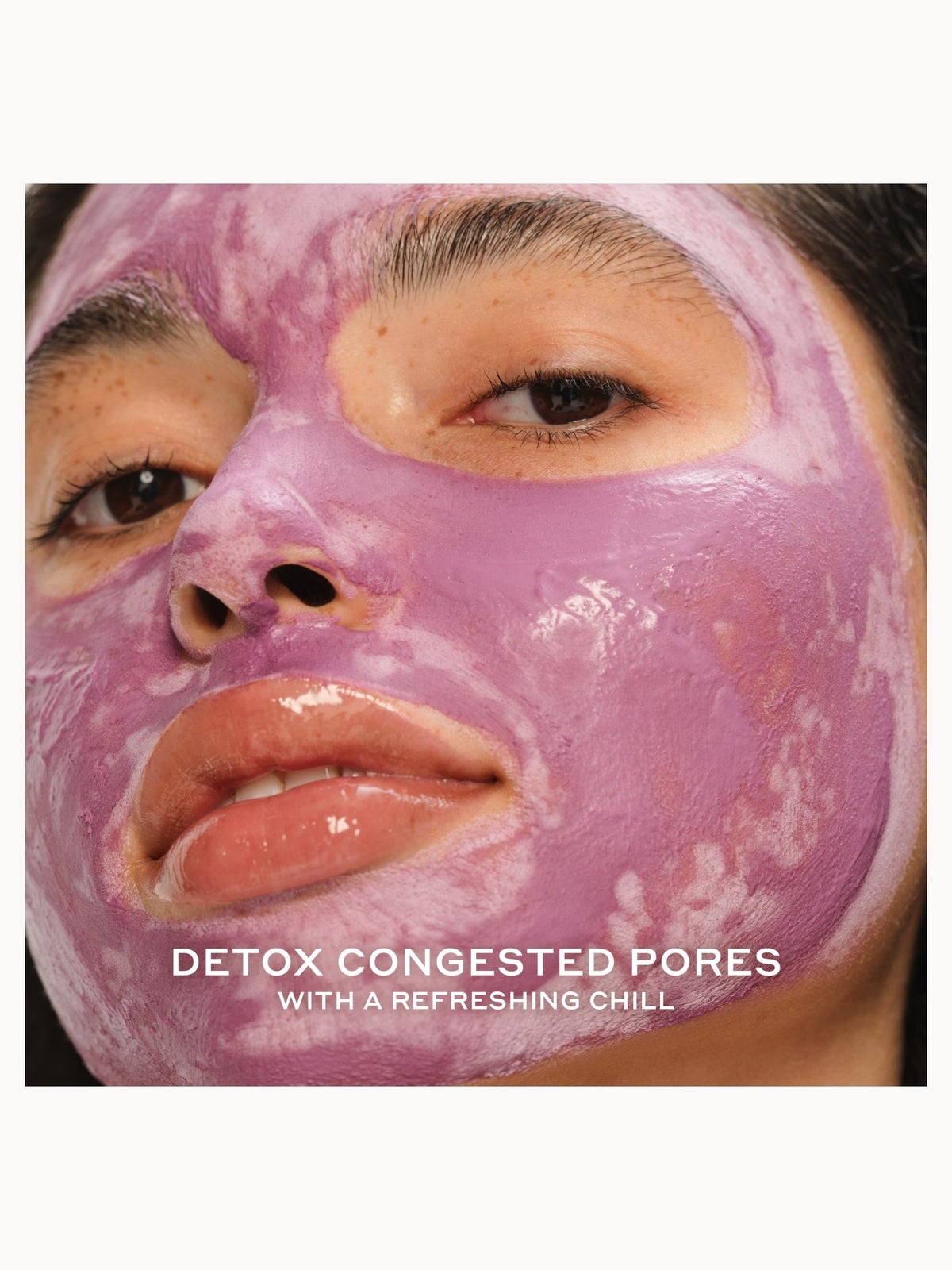 Ole Henriksen Violet Ice Cold Plunge BHA Pore Mask 90g 2
