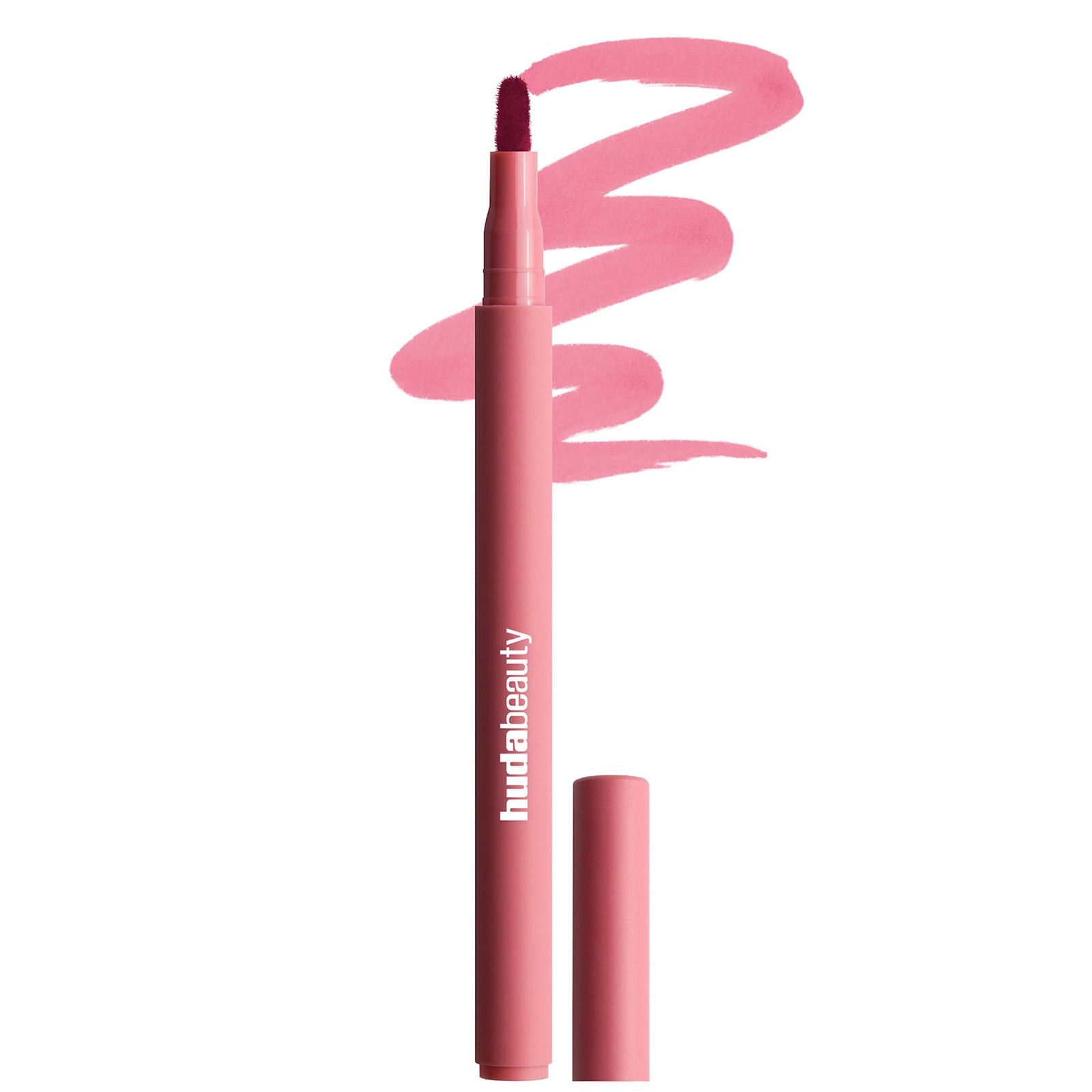 Huda Beauty Lip Contour Stain 1ml (Various Shades) - Rosewood