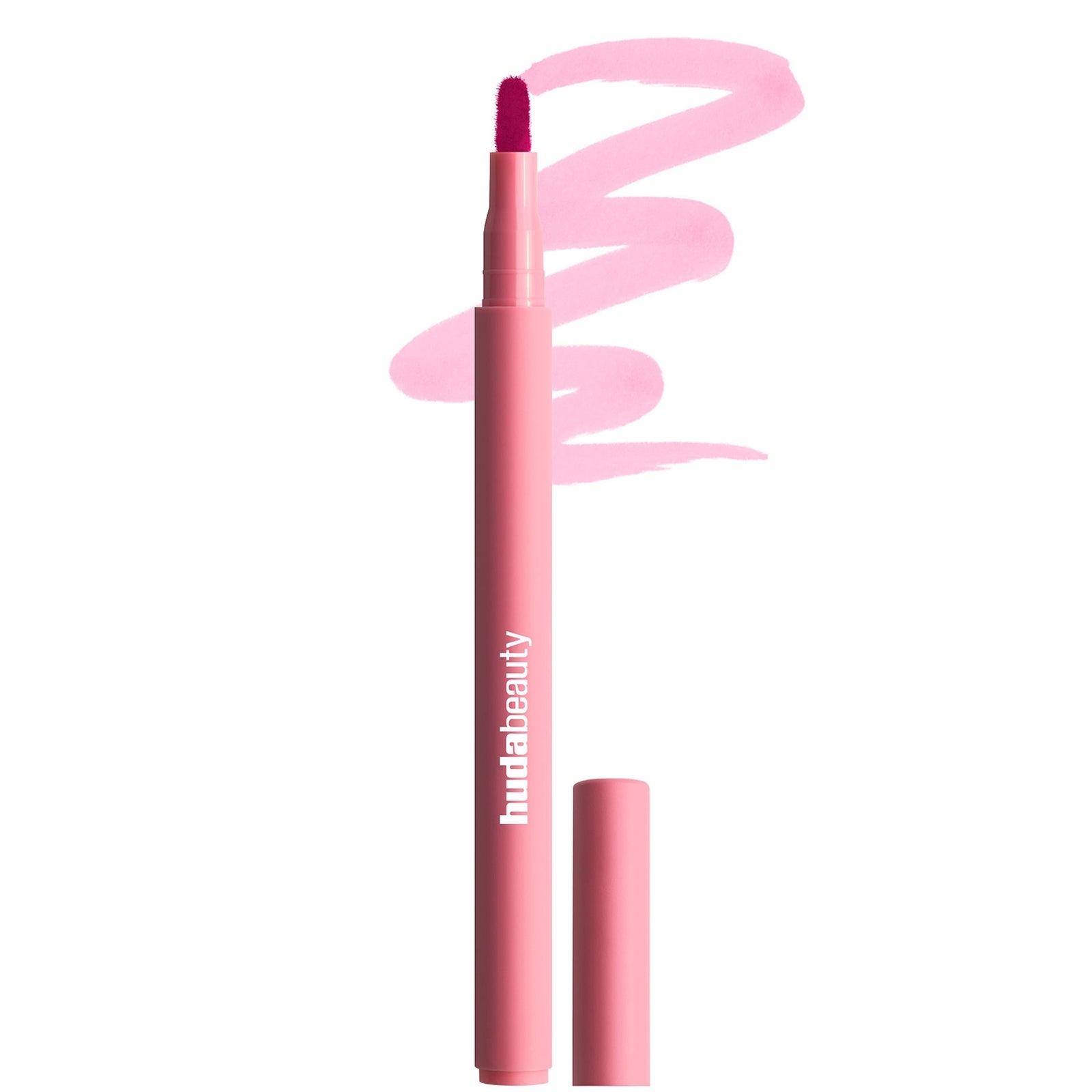 Huda Beauty Lip Contour Stain 1ml (Various Shades) - Baby Pink
