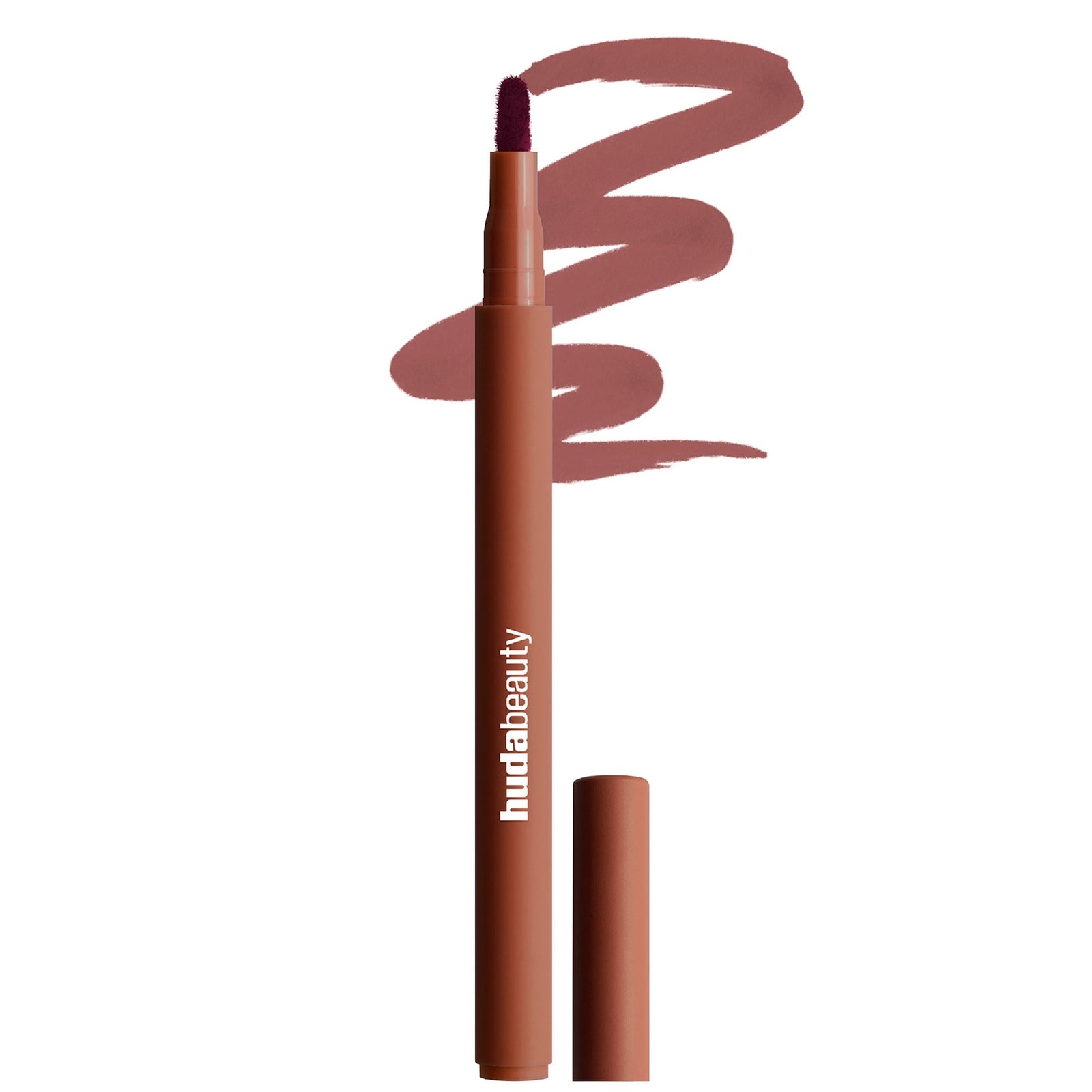 Huda Beauty Lip Contour Stain 1ml (Various Shades) - Warm brown