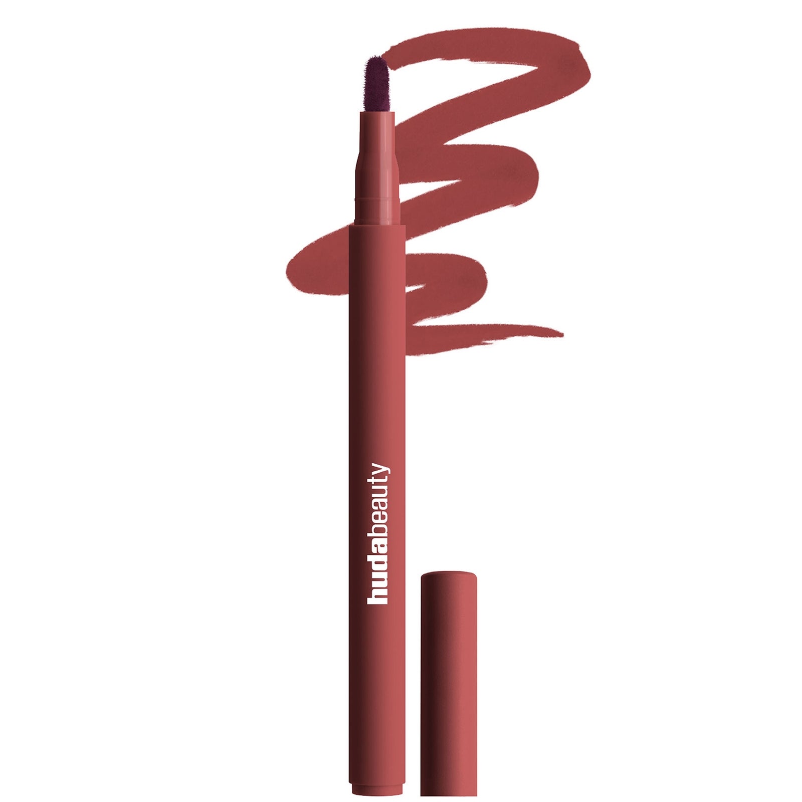 Huda Beauty Lip Contour Stain 1ml (Various Shades) - Cinnamon