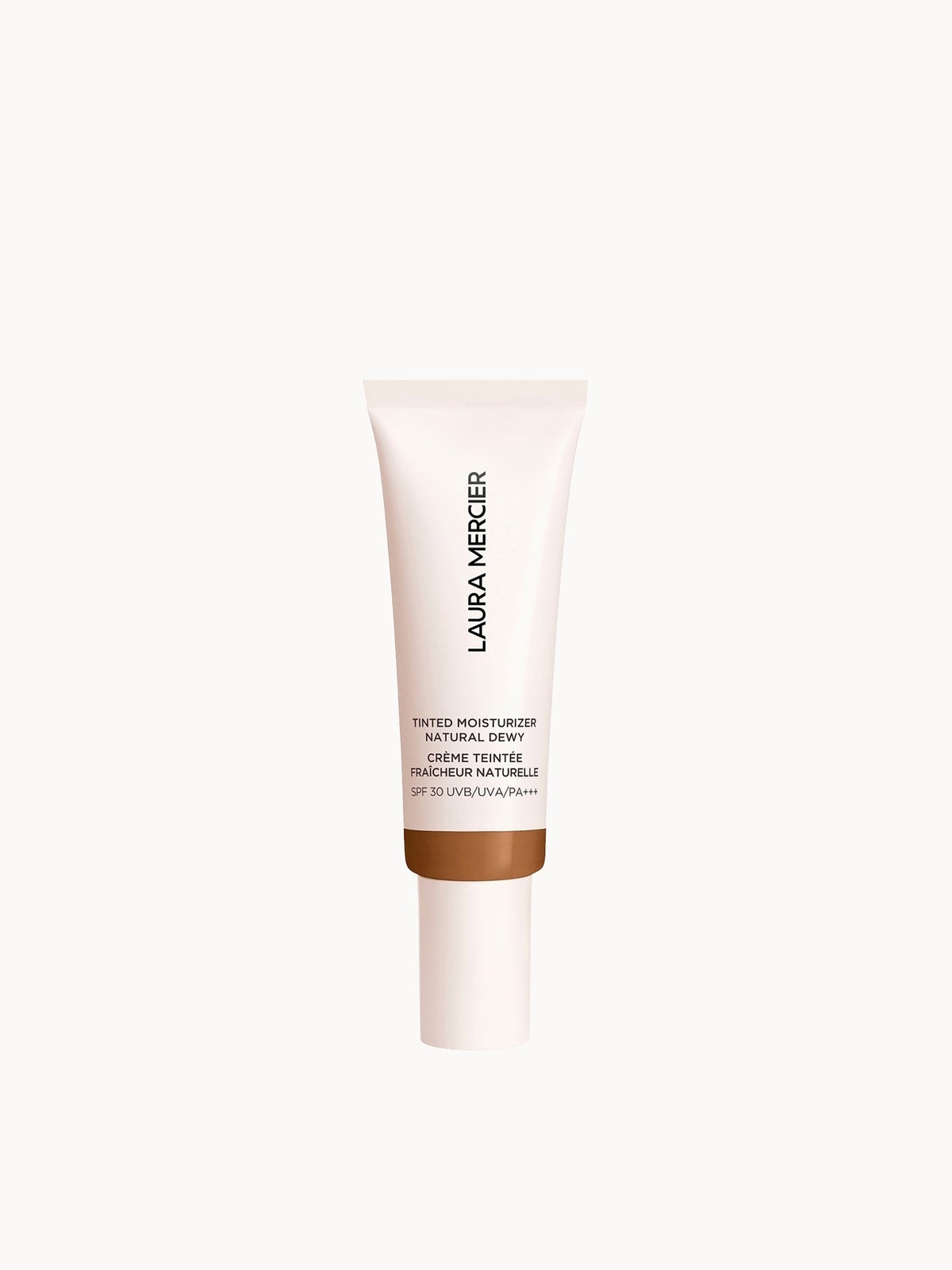 Laura Mercier Mini Translucent Loose Setting Powder Ultra Blur and Tinted Moisturiser Natural Dewy SPF 30 Duo (Various Shades) - 5W Terracotta 2