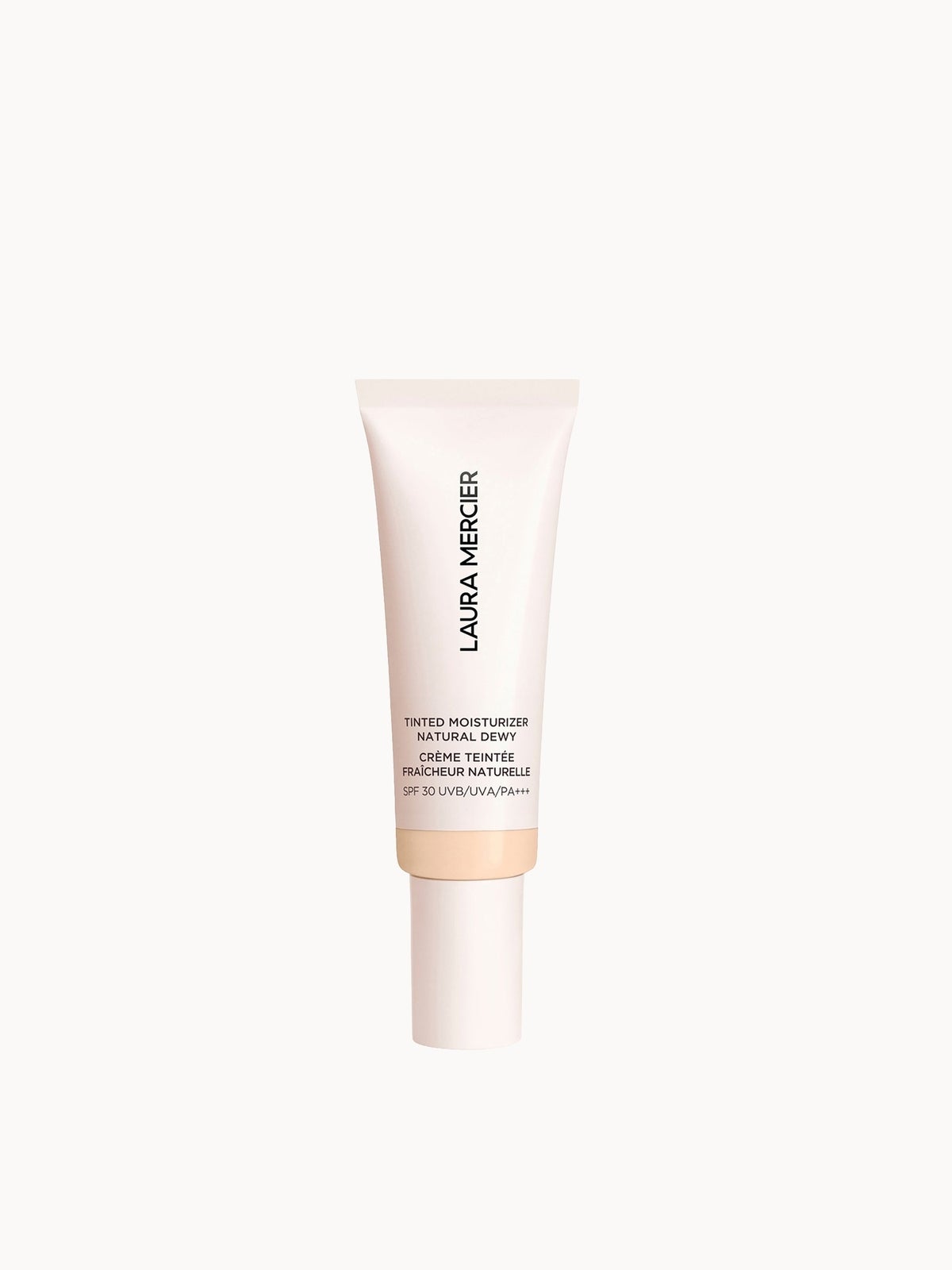 Laura Mercier Mini Translucent Loose Setting Powder Ultra Blur and Tinted Moisturiser Natural Dewy SPF 30 Duo (Various Shades) - 0N Silk 2