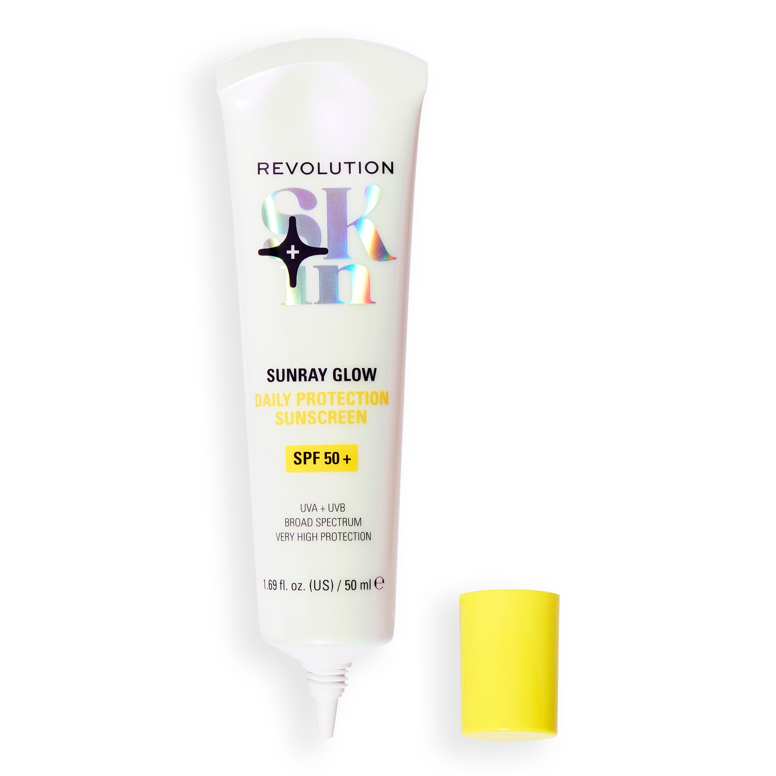 Thumbnail - Revolution Skin Glowy SPF Moisturiser 50ml