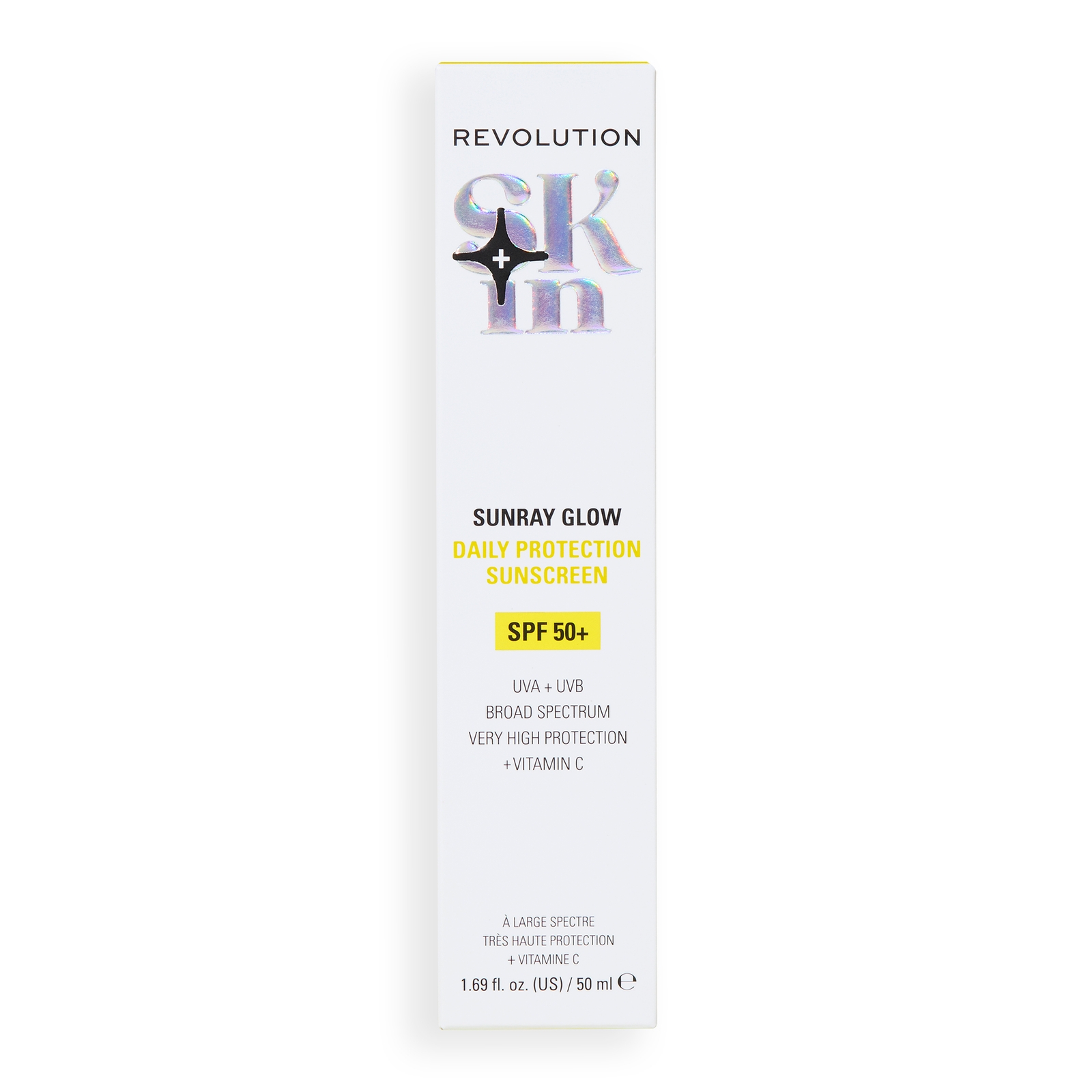 Thumbnail - Revolution Skin Glowy SPF Moisturiser 50ml
