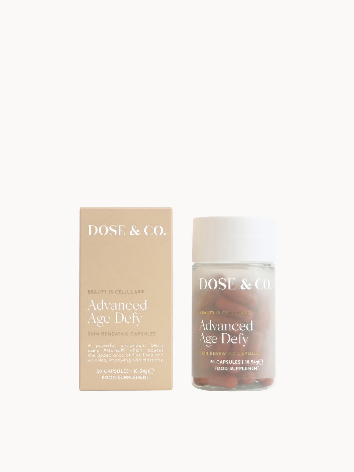 Dose & Co Age Defy - 30 Capsules