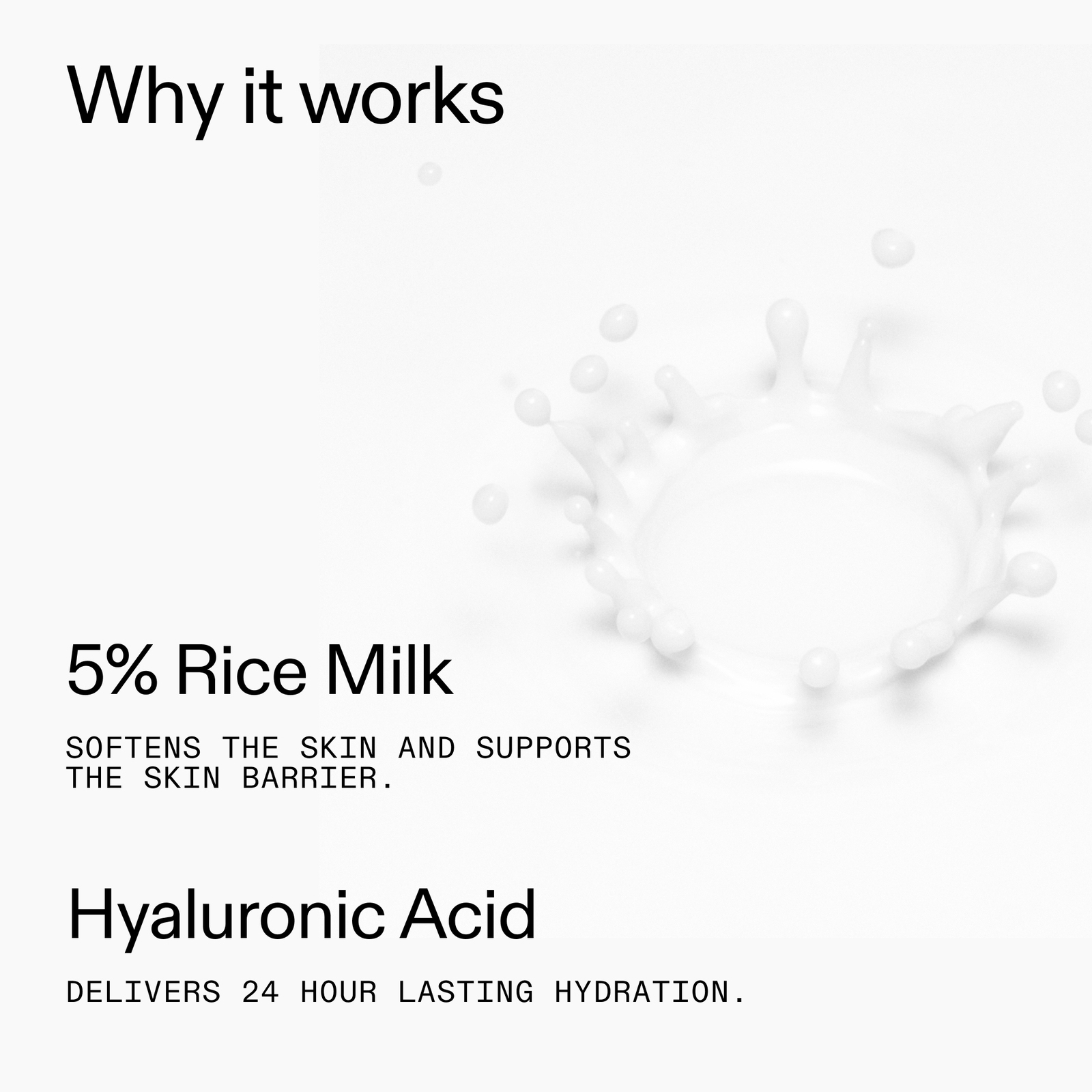 Thumbnail - The INKEY List Milk Cleanser 180ml