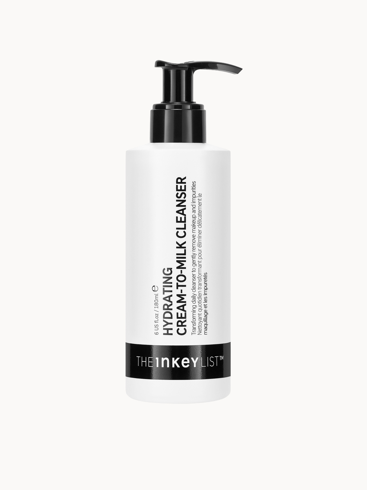 The INKEY List Milk Cleanser 180ml
