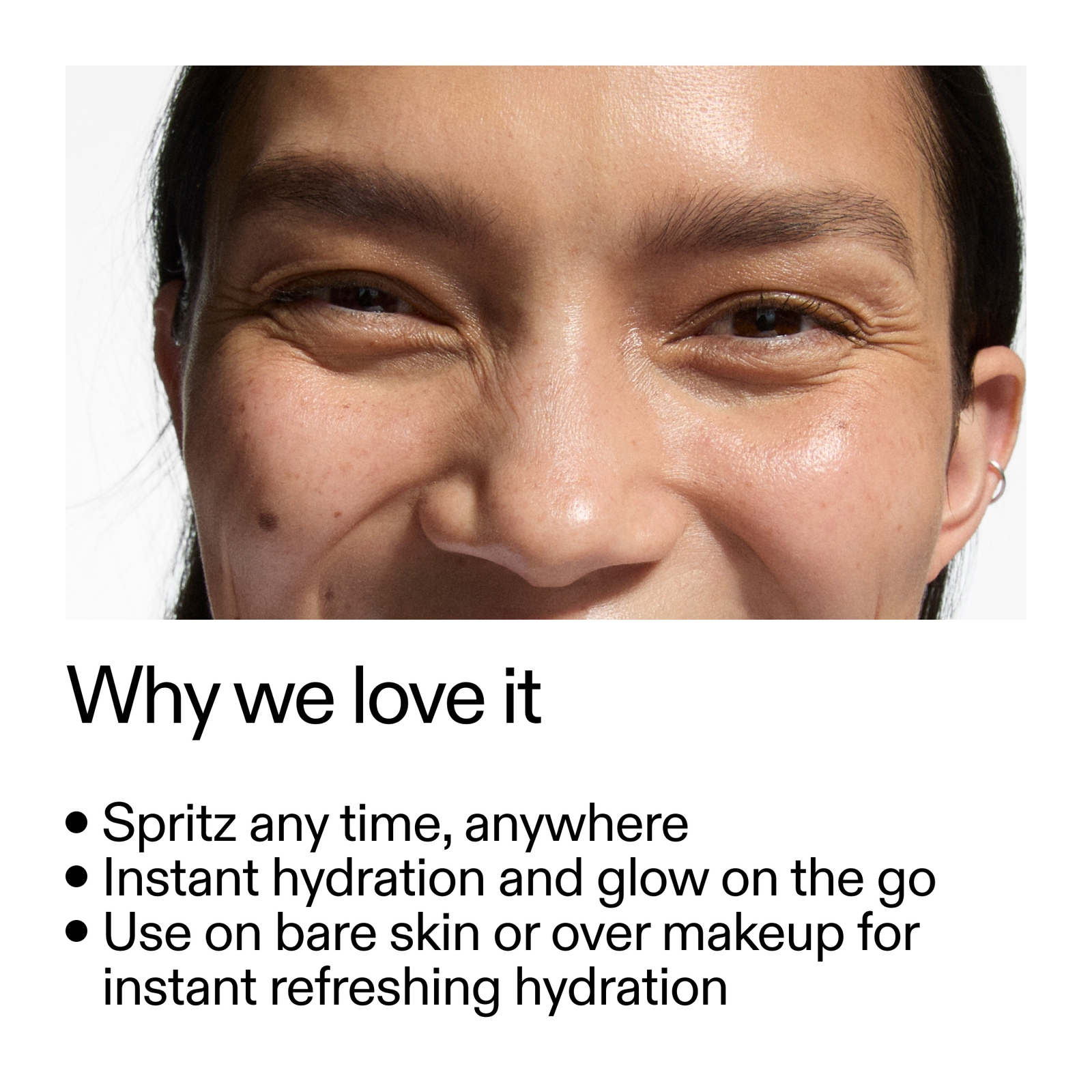 Thumbnail - The INKEY List Hydro-Surge Dewy Face Mist 75ml