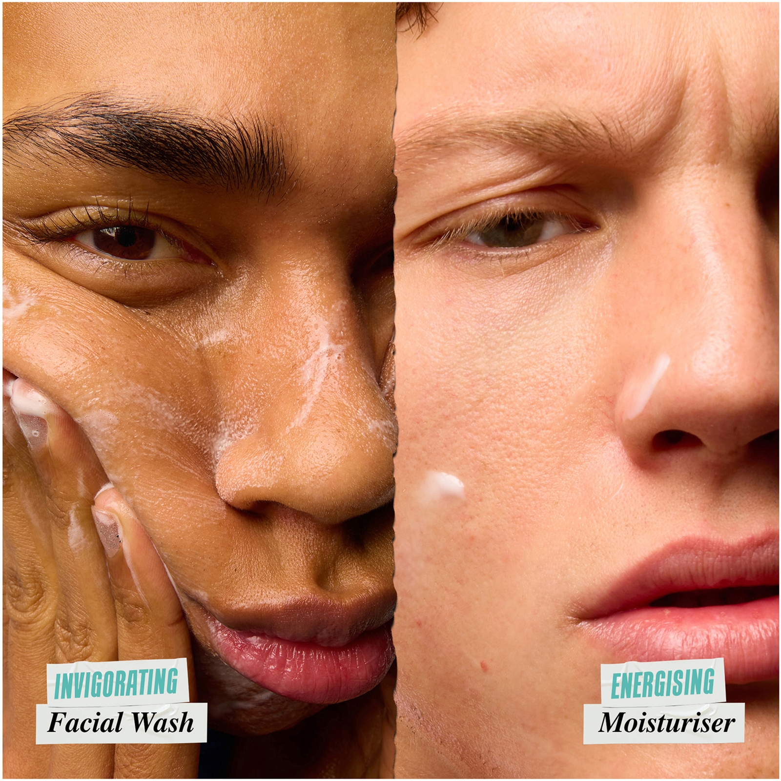 Thumbnail - Kiehl's Facial Fuel Face Wash Set