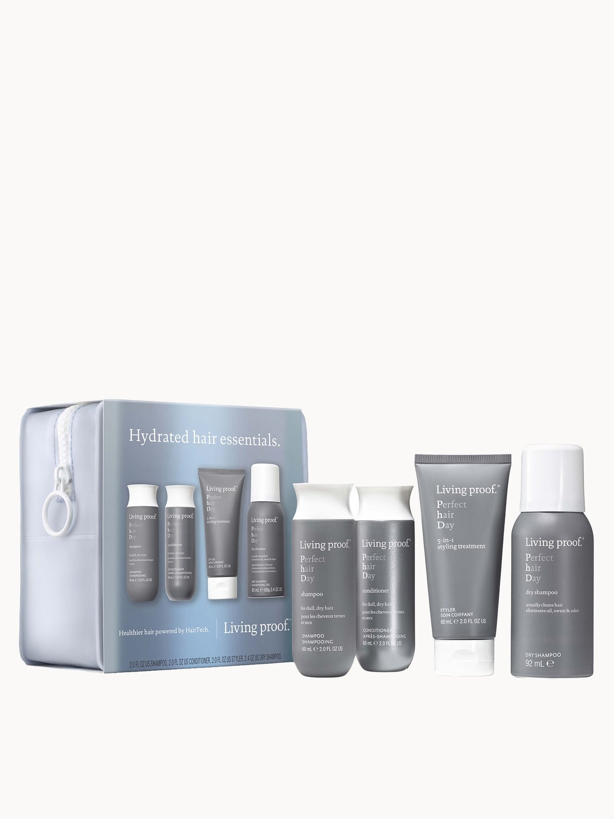 Living Proof Perfect Hair Day Trial Kit (Worth £58) 2