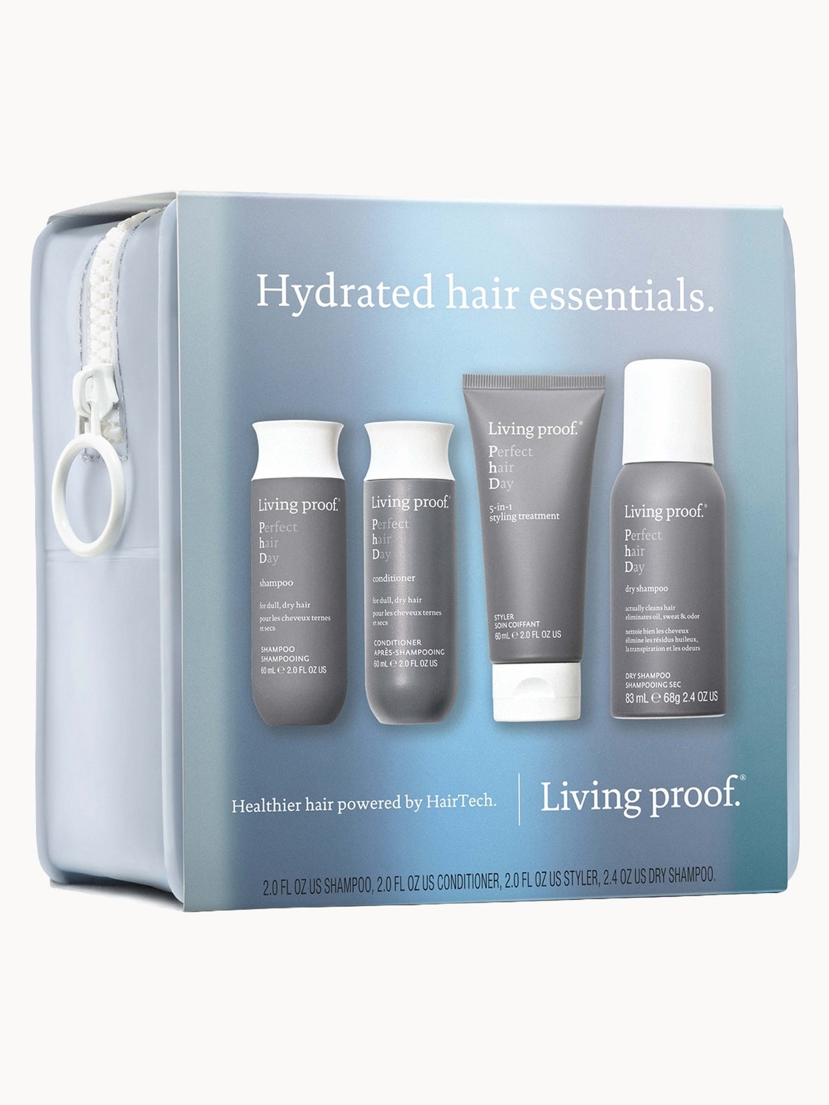 Living Proof Perfect Hair Day Trial Kit (Worth £58)
