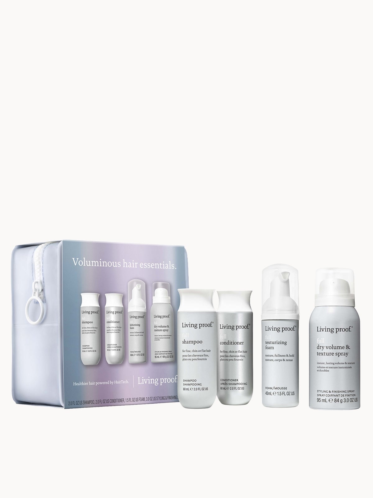 Living Proof Full Trial Kit (Worth £58) 2