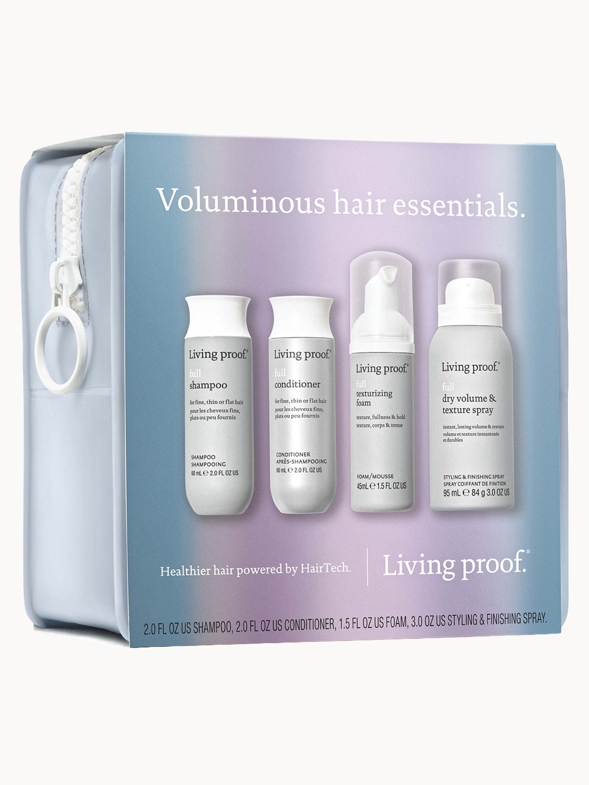 Living Proof Full Trial Kit (Worth £58)