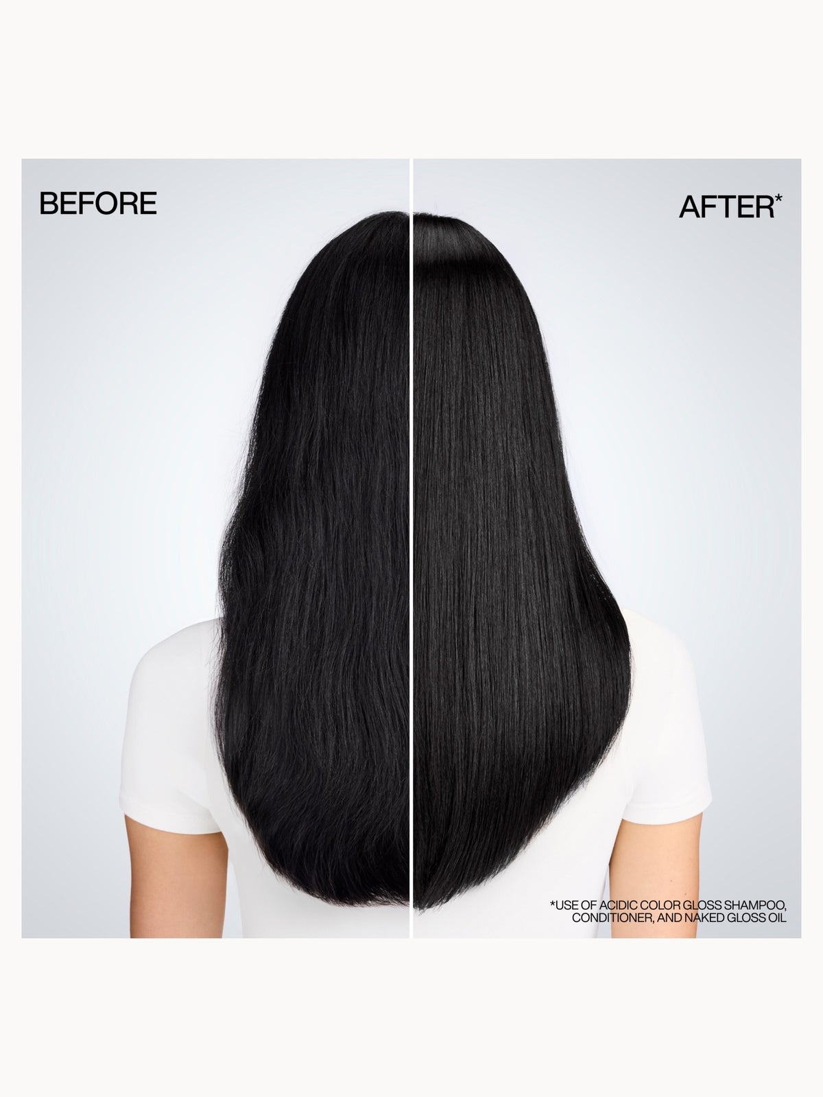 Redken Acidic Color Gloss Naked Gloss, Lightweight Hair Oil, add Shine and Moisture for Dull Hair 100ml 4