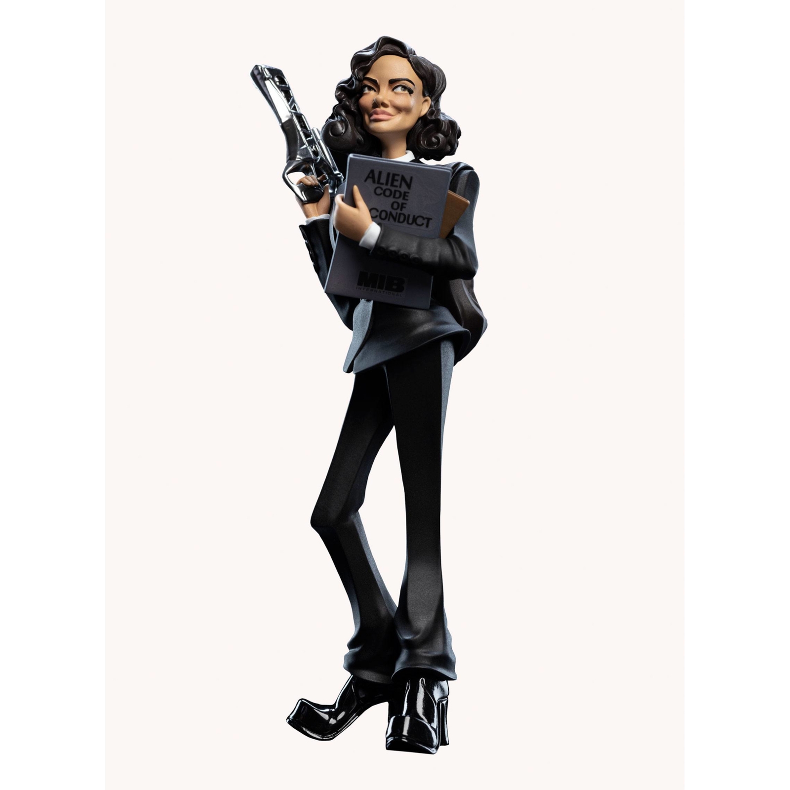 Weta Workshop Men in Black Mini Epics Vinyl Figure Agent M 18cm