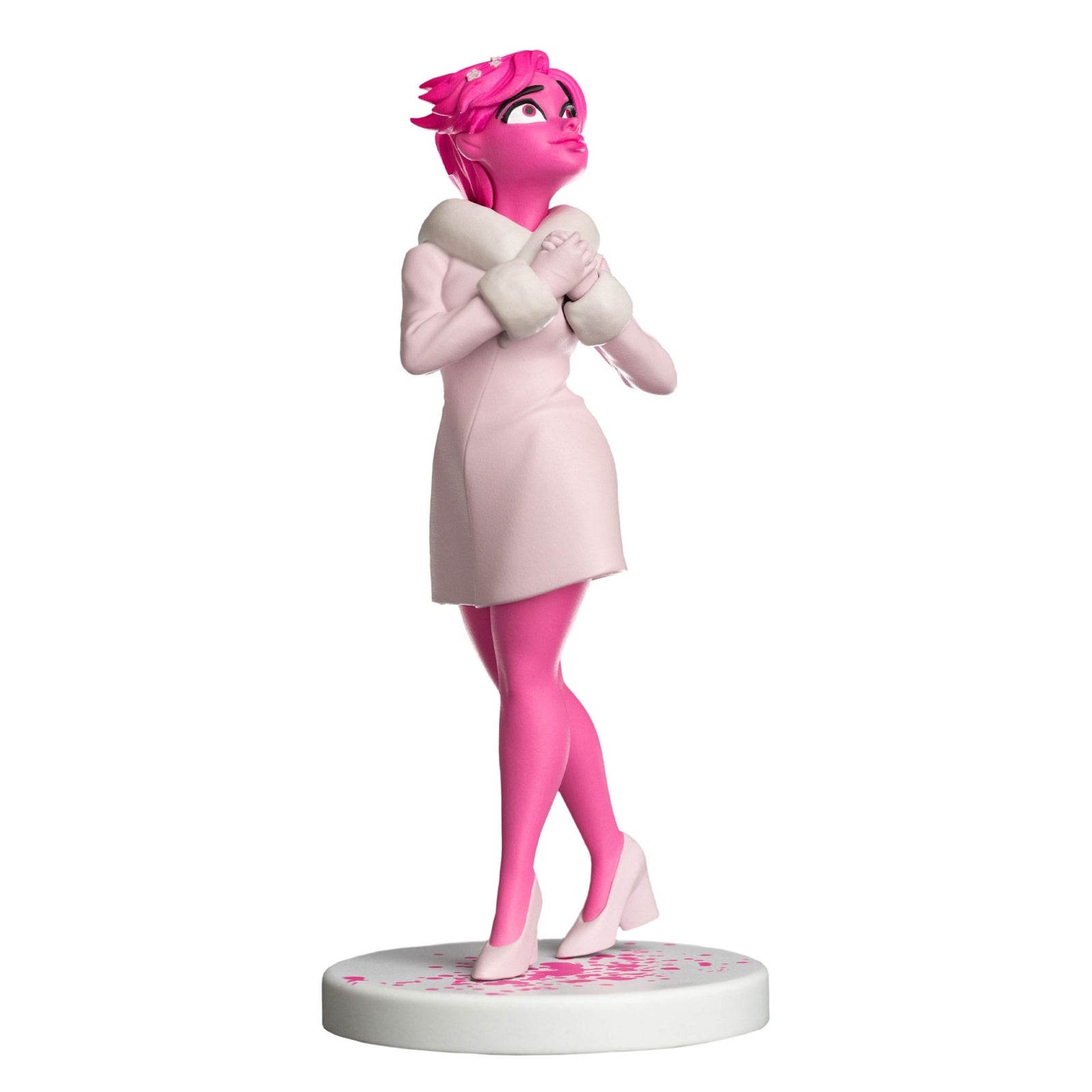 Lore Olympus X Weta Workshop Mini Vinyl Figure Persephone 15cm