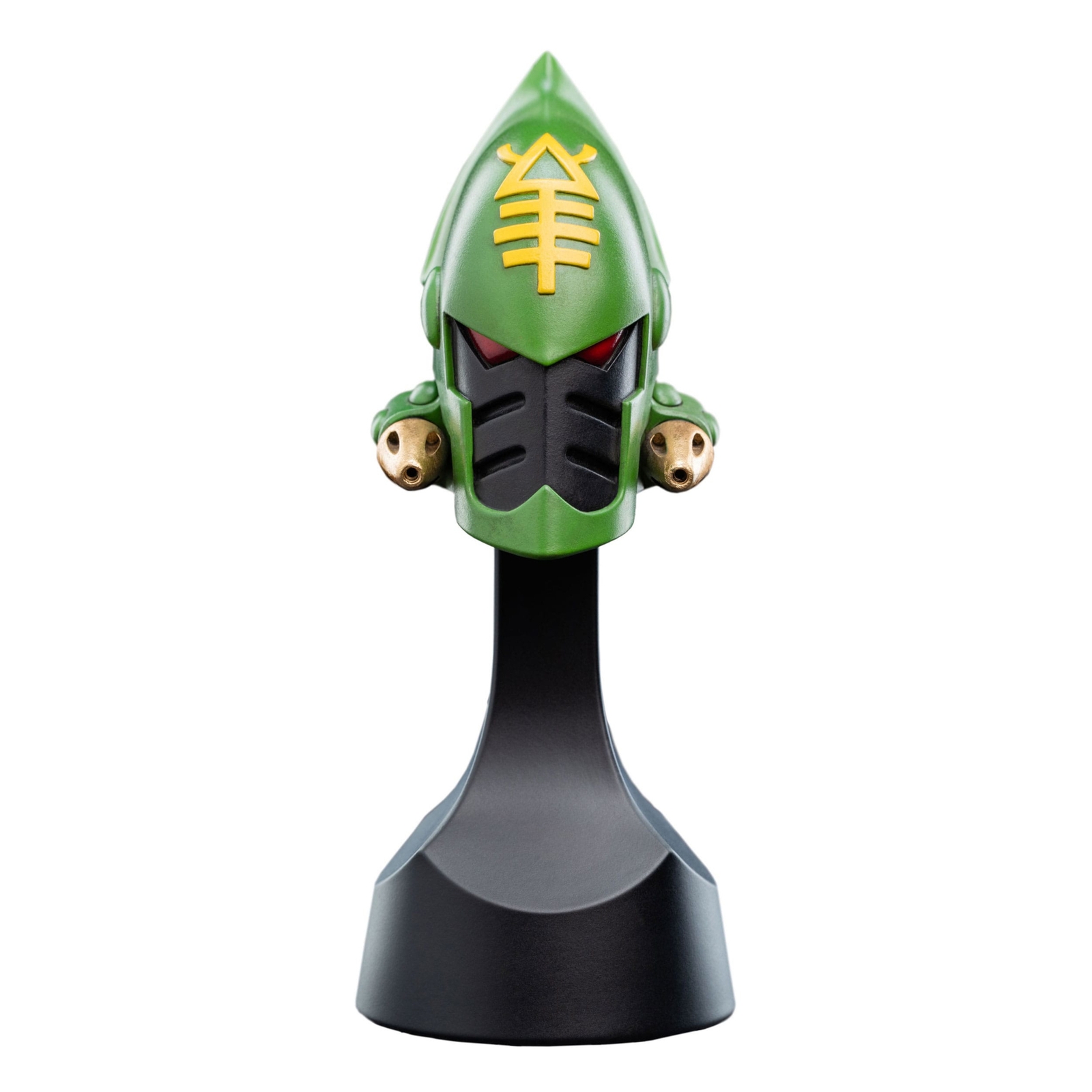 Weta Workshop Warhammer 40,000 Replica 1/4 Scale Striking Scorpion Helm 15cm