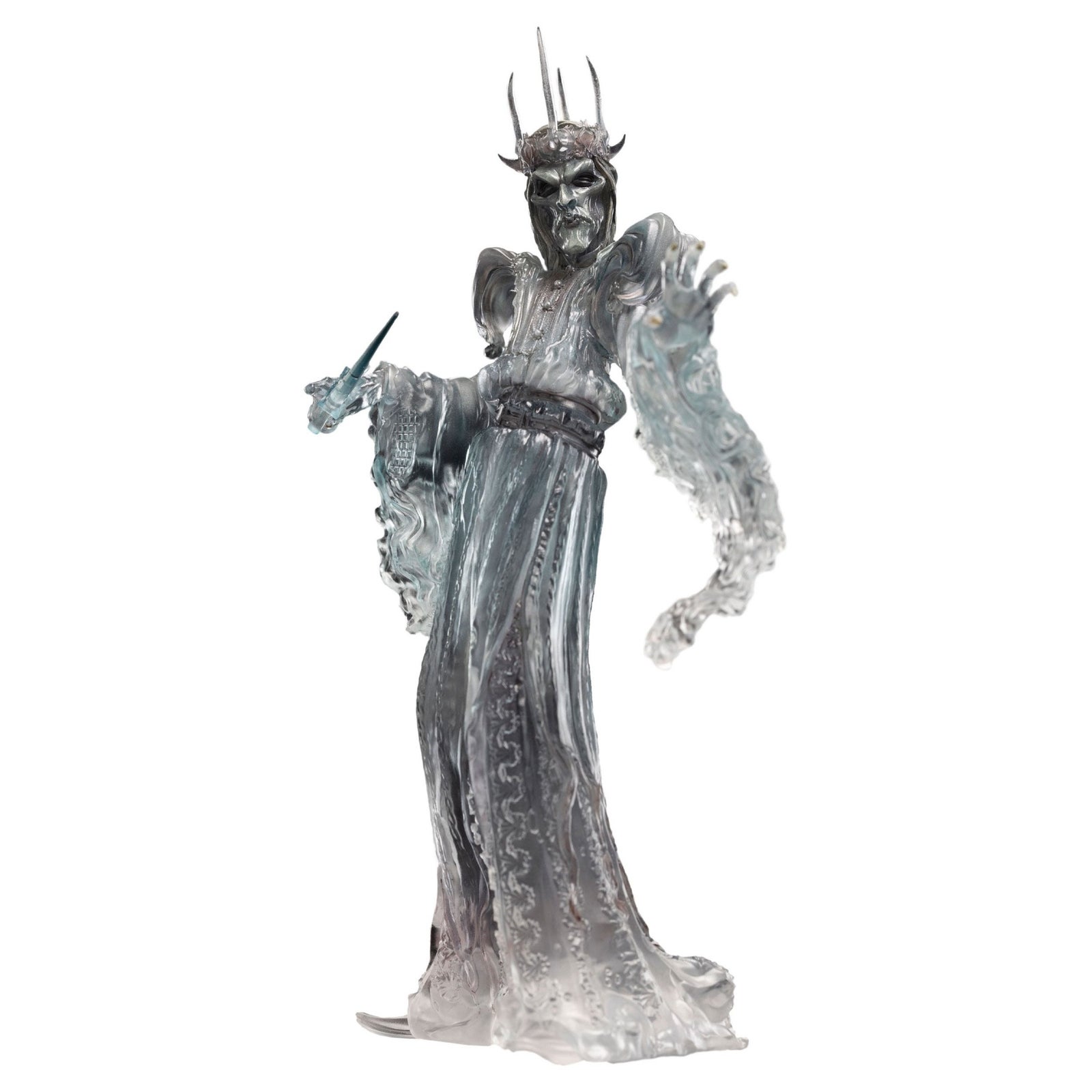 Weta Workshop Lord Of The Rings Mini Epics Vinyl Figure The Witch-King Of The Unseen Lands Limited Edition 19cm