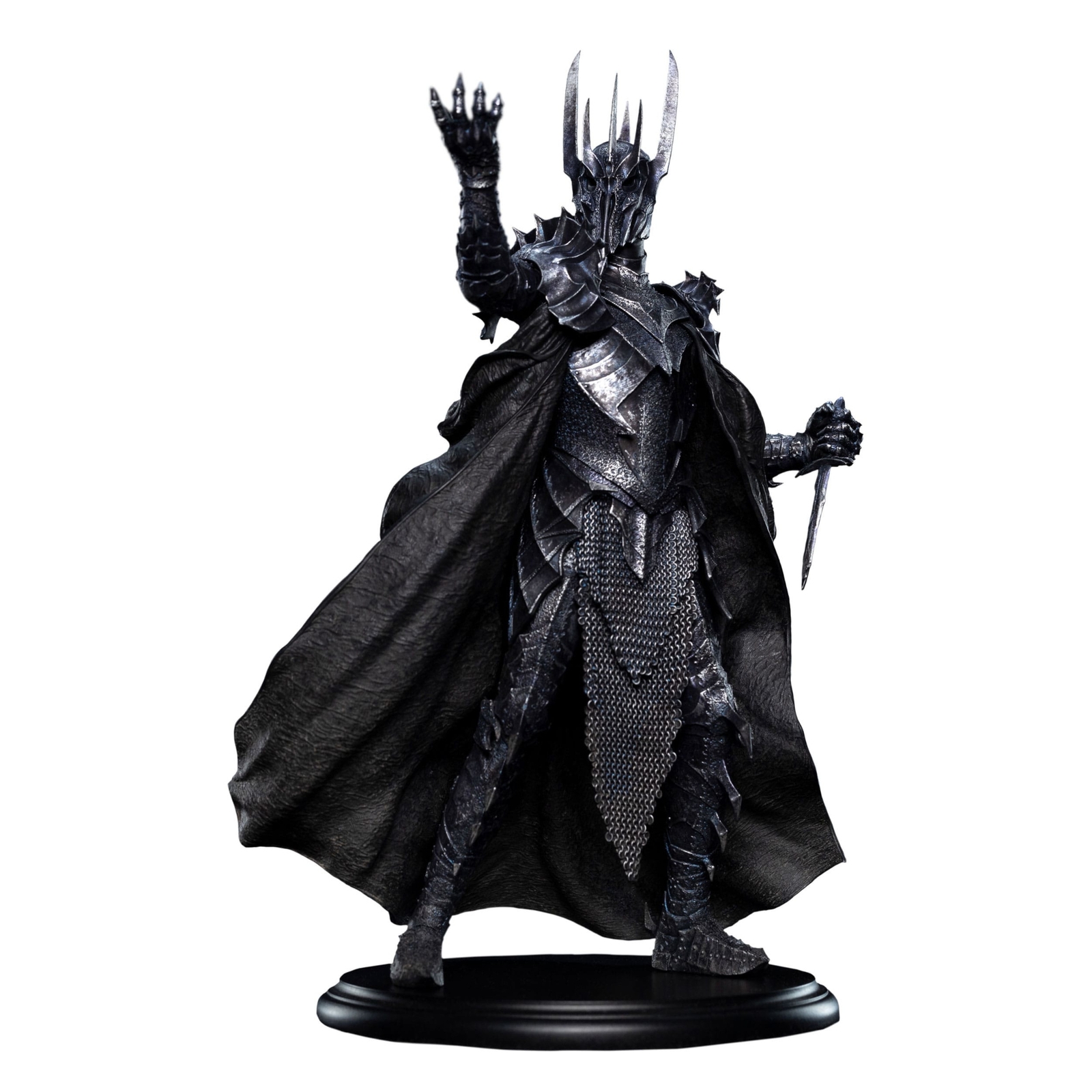 Weta Workshop Lord of the Rings Mini Statue Sauron 20cm