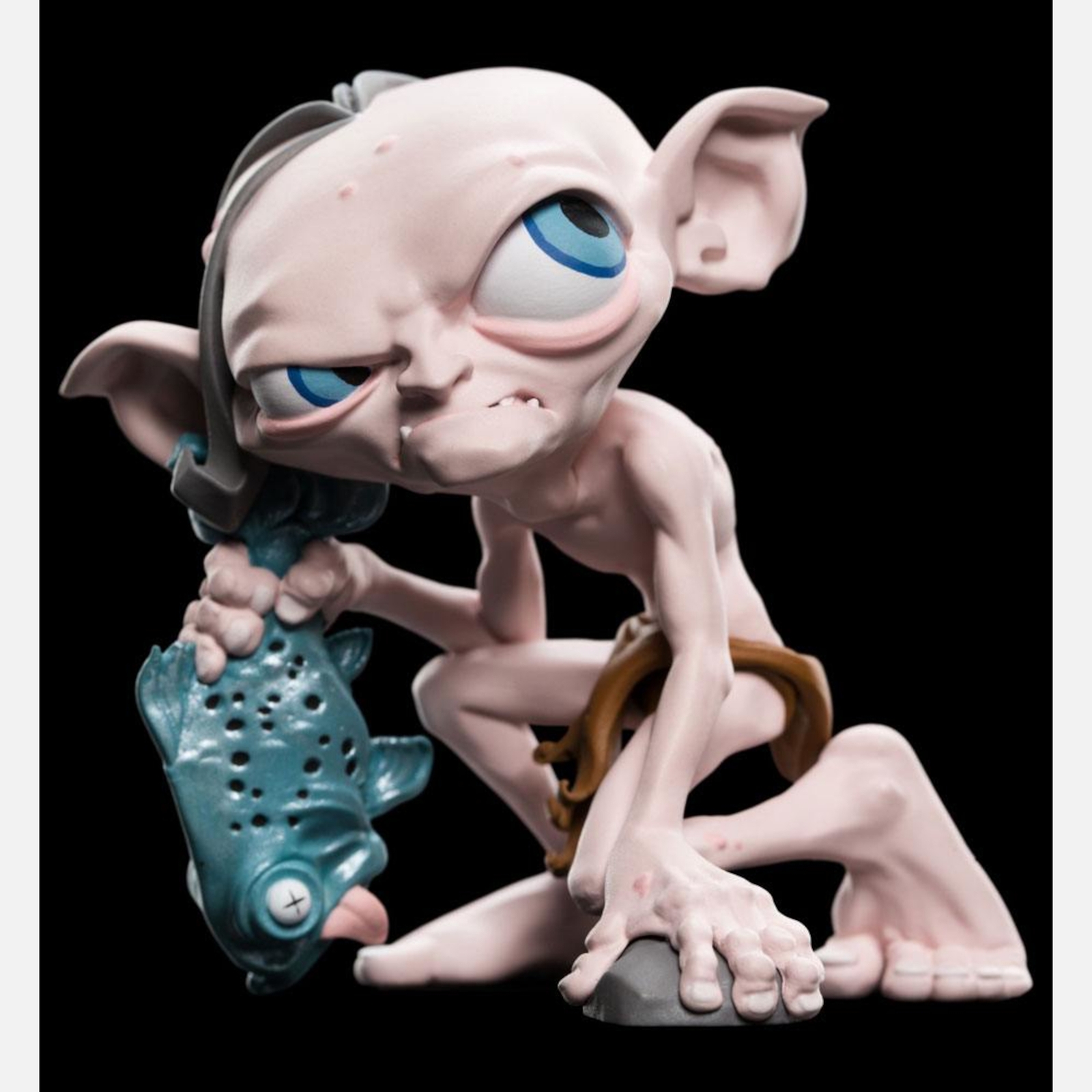 Weta Workshop Lord of the Rings Mini Epics Vinyl Figure Gollum 8cm