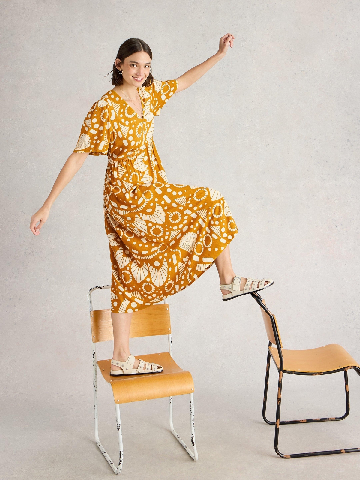 Midikleid Lucy - 40/R