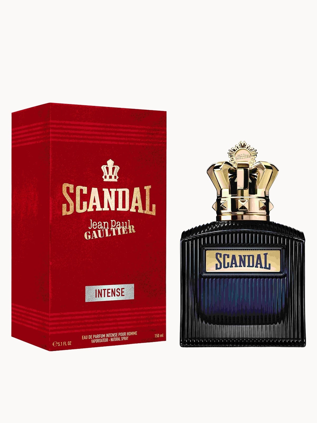 Jean Paul Gaultier Scandal Pour Homme Eau de Parfum Intense 150ml 2